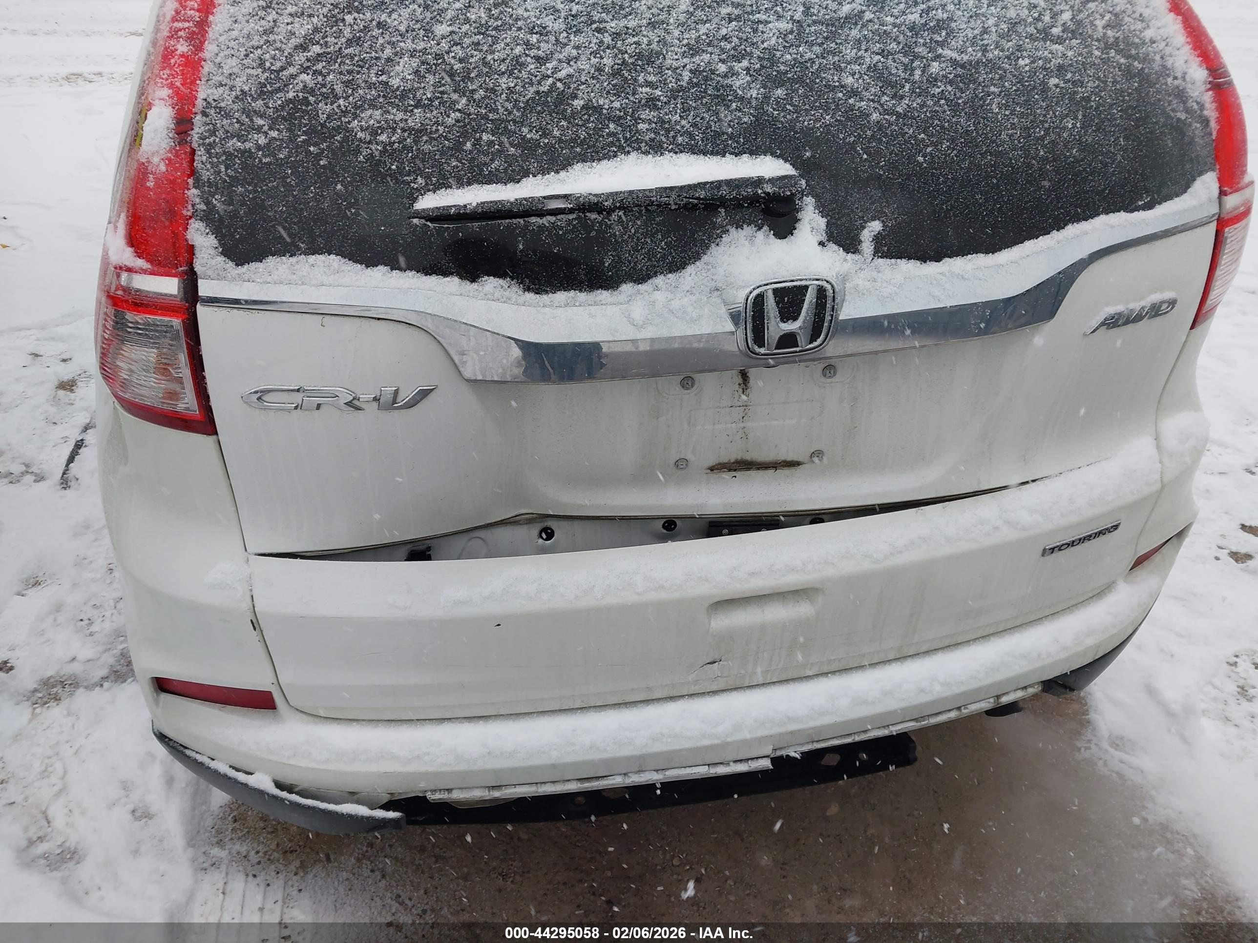 HONDA CR-V image 6