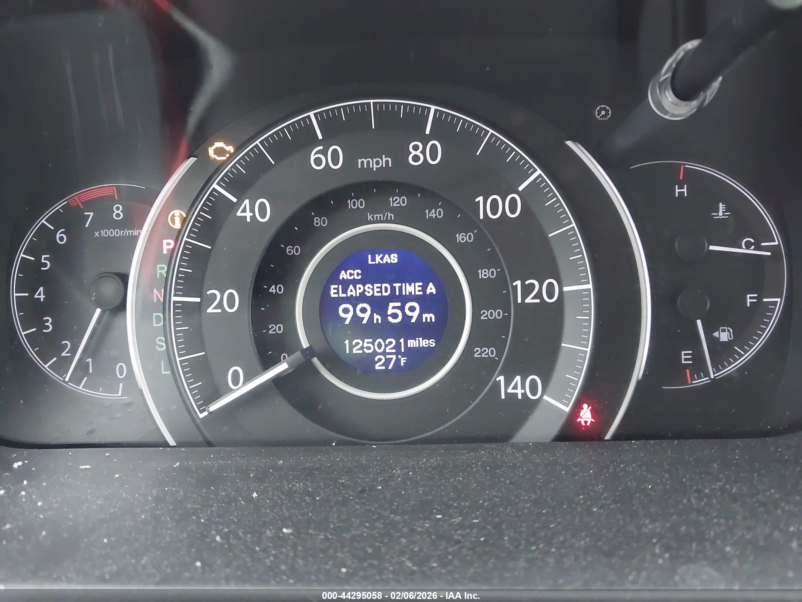 HONDA CR-V image 7