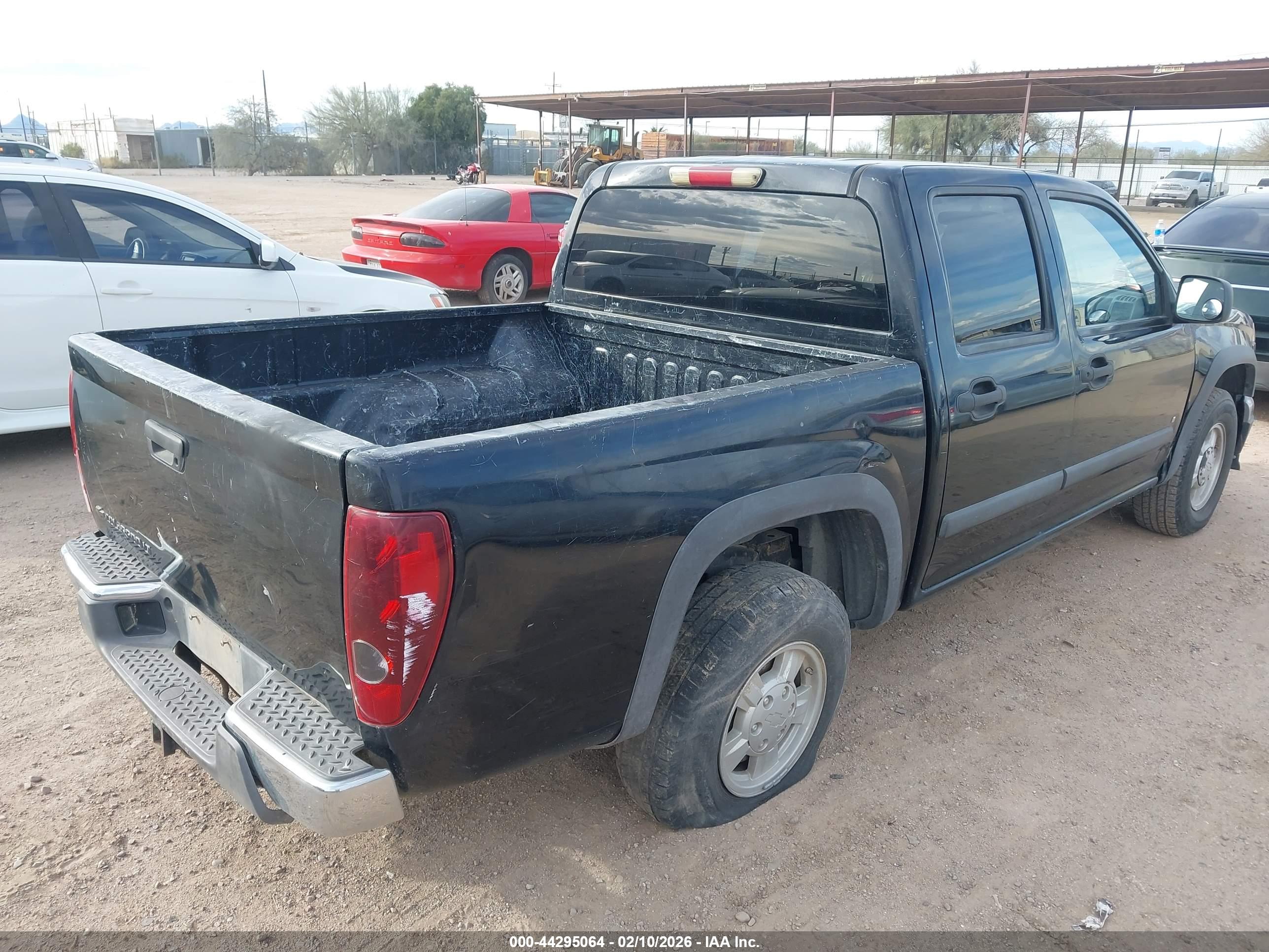 CHEVROLET COLORADO image 4