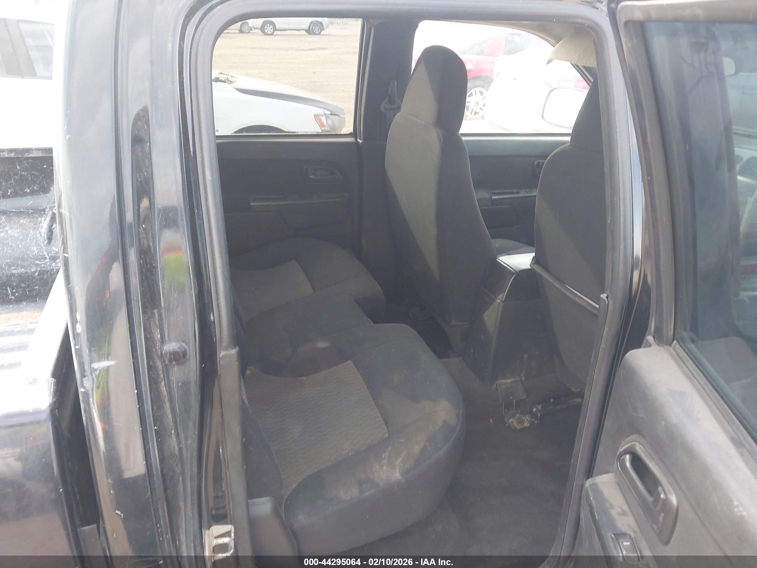 CHEVROLET COLORADO image 8