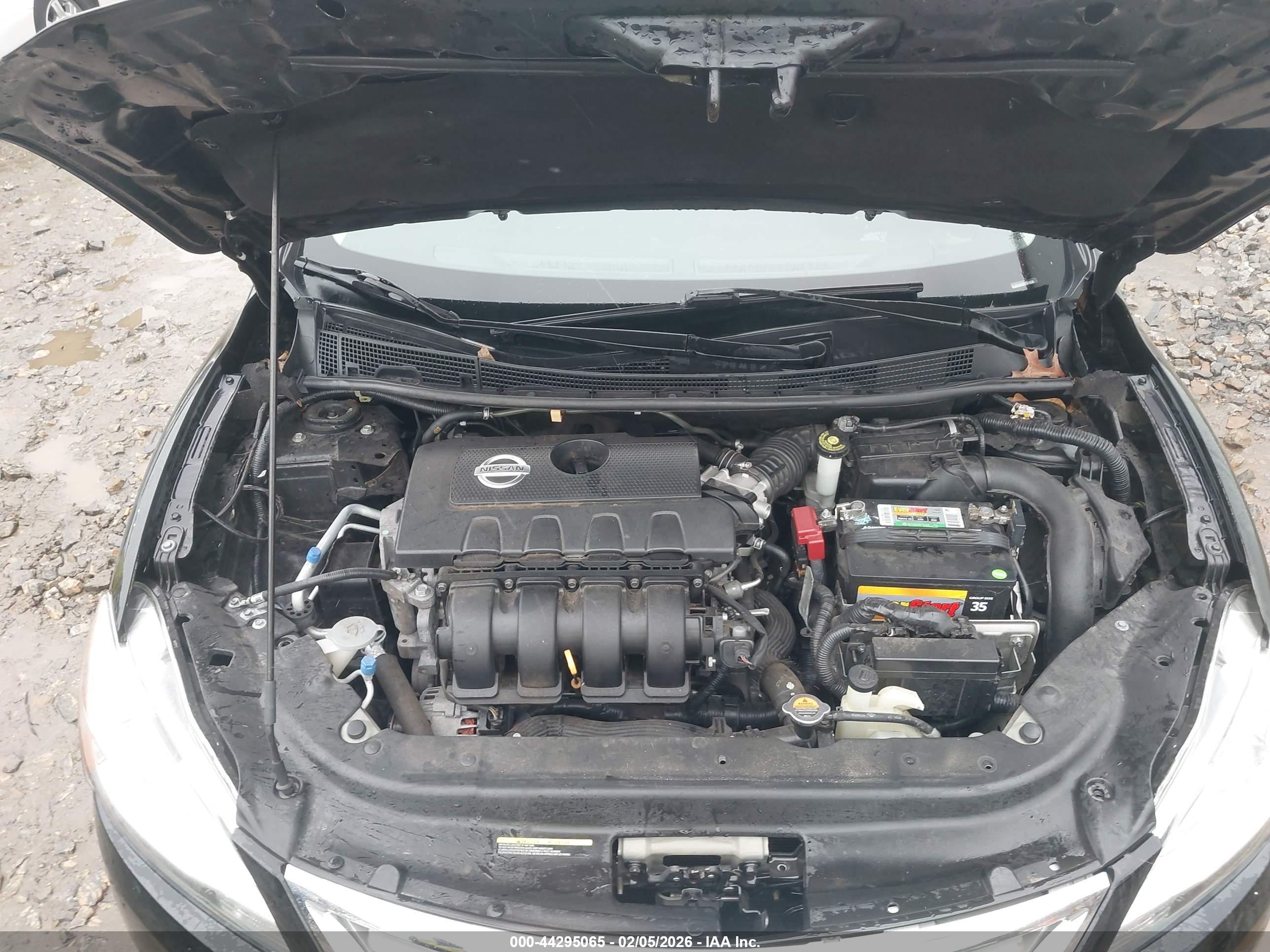 NISSAN SENTRA image 10