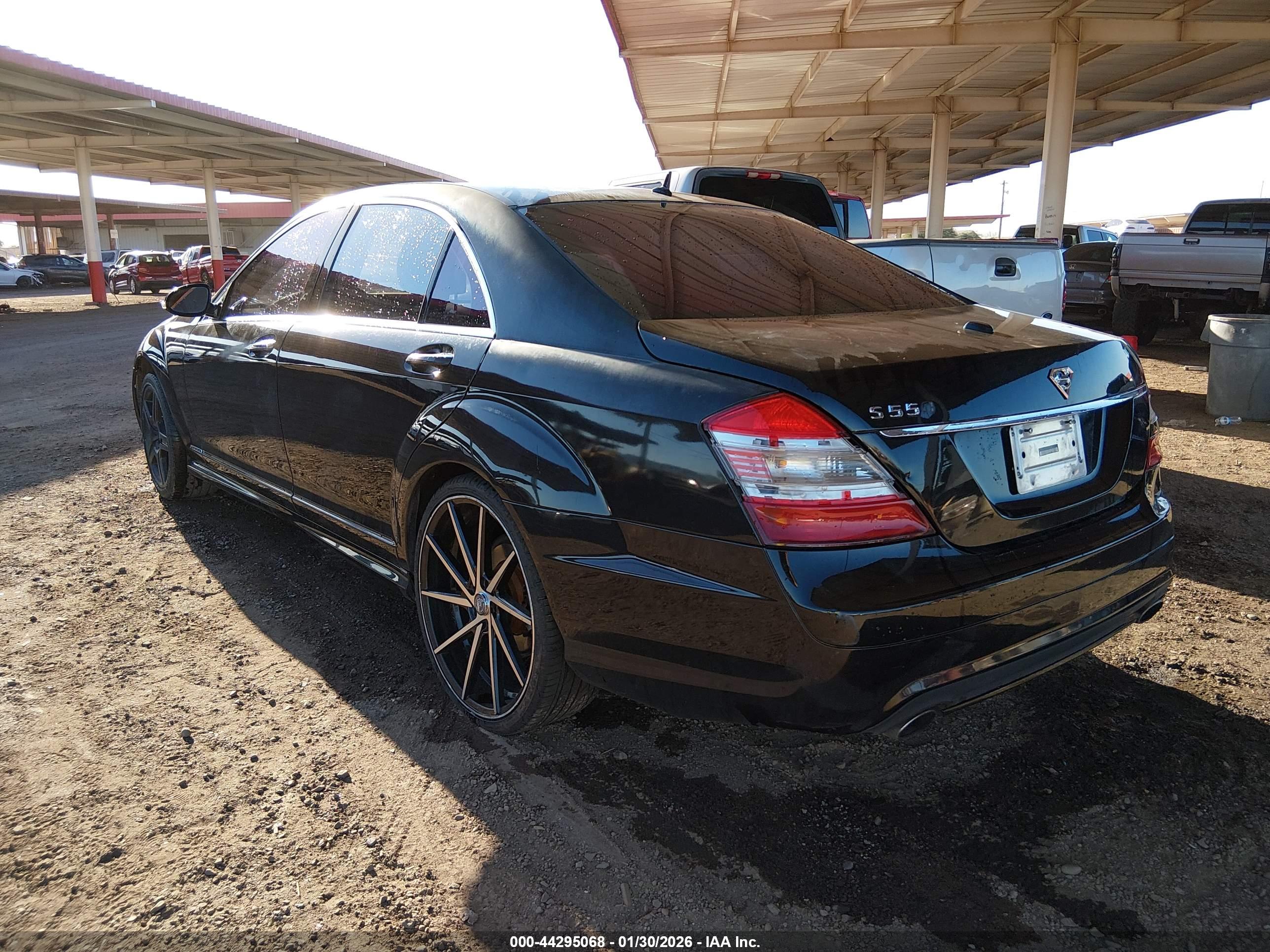 MERCEDES-BENZ S image 3