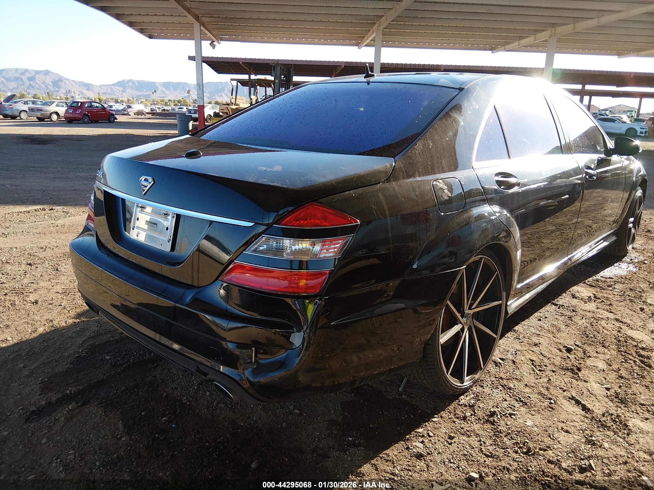 MERCEDES-BENZ S image 4
