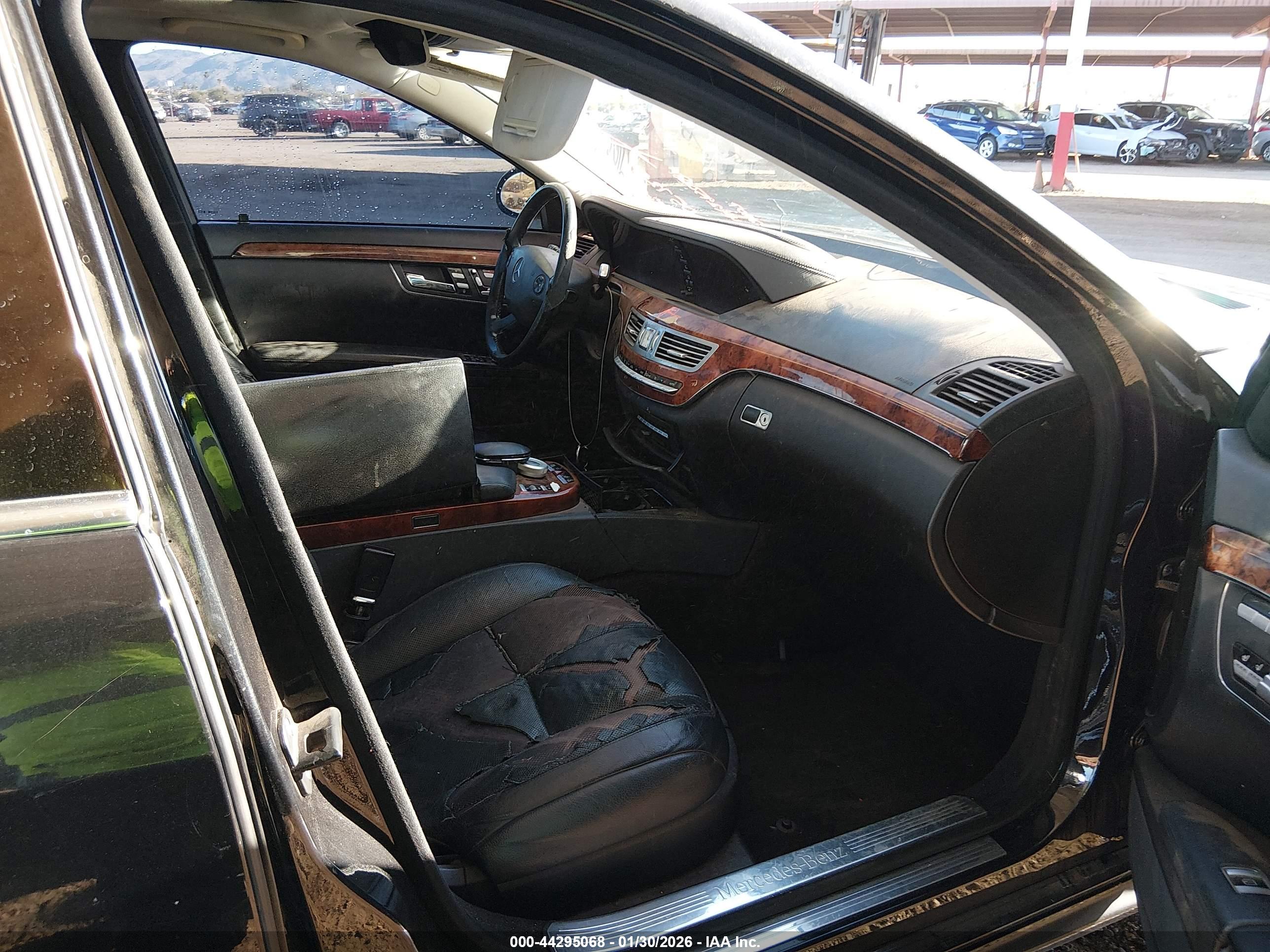 MERCEDES-BENZ S image 5
