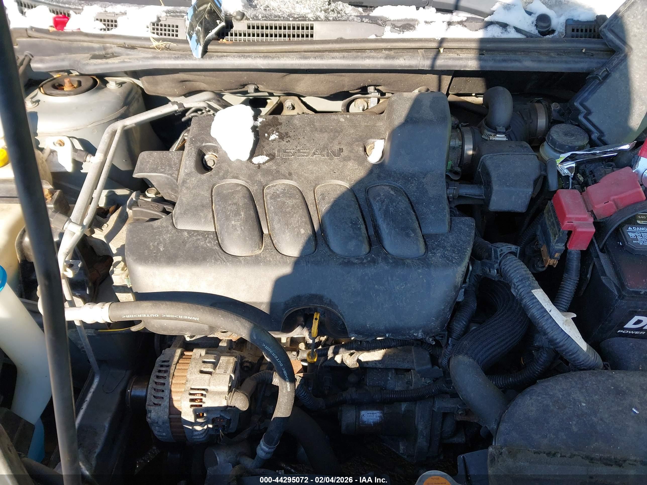 NISSAN SENTRA image 10