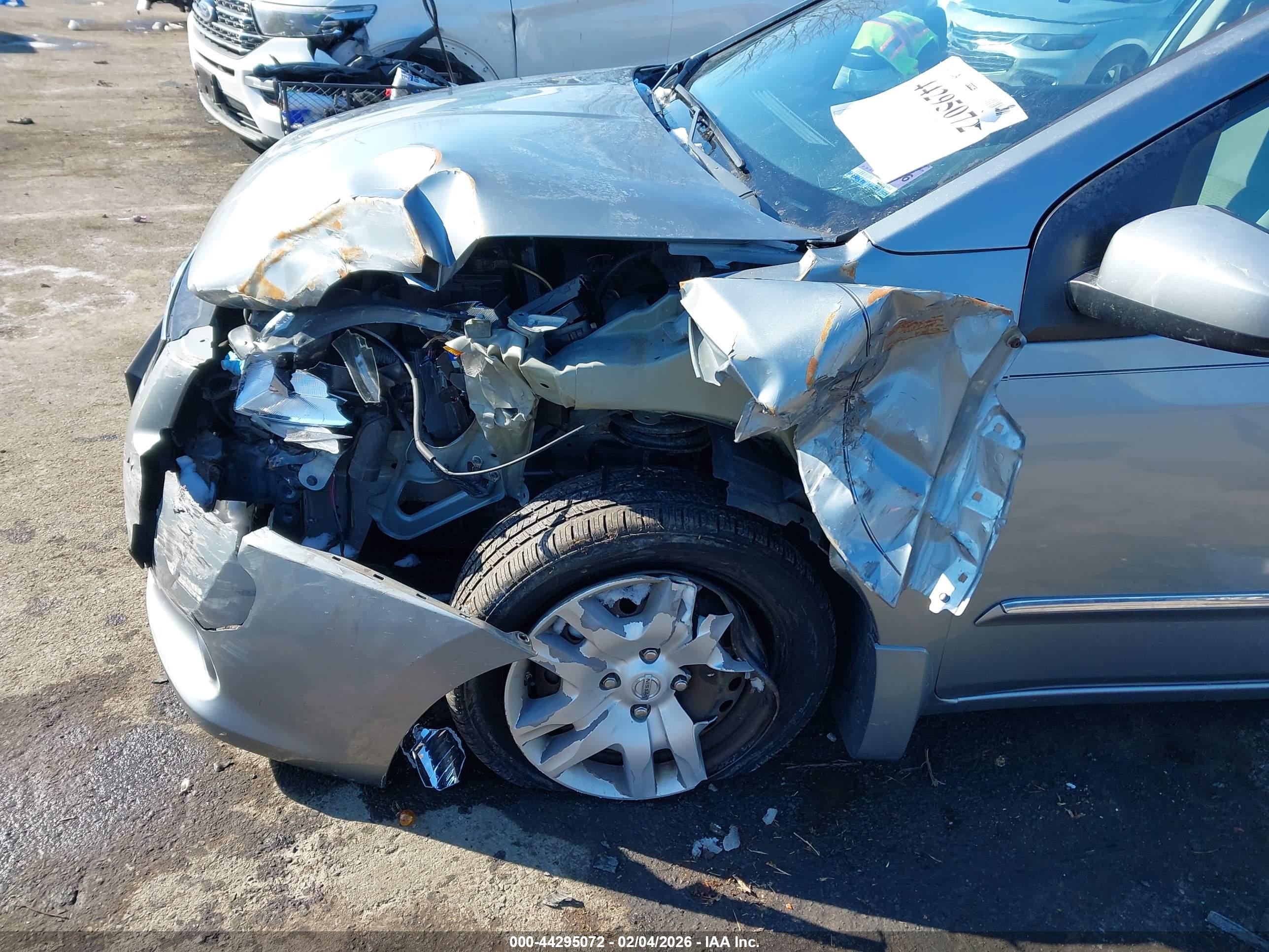 NISSAN SENTRA image 6