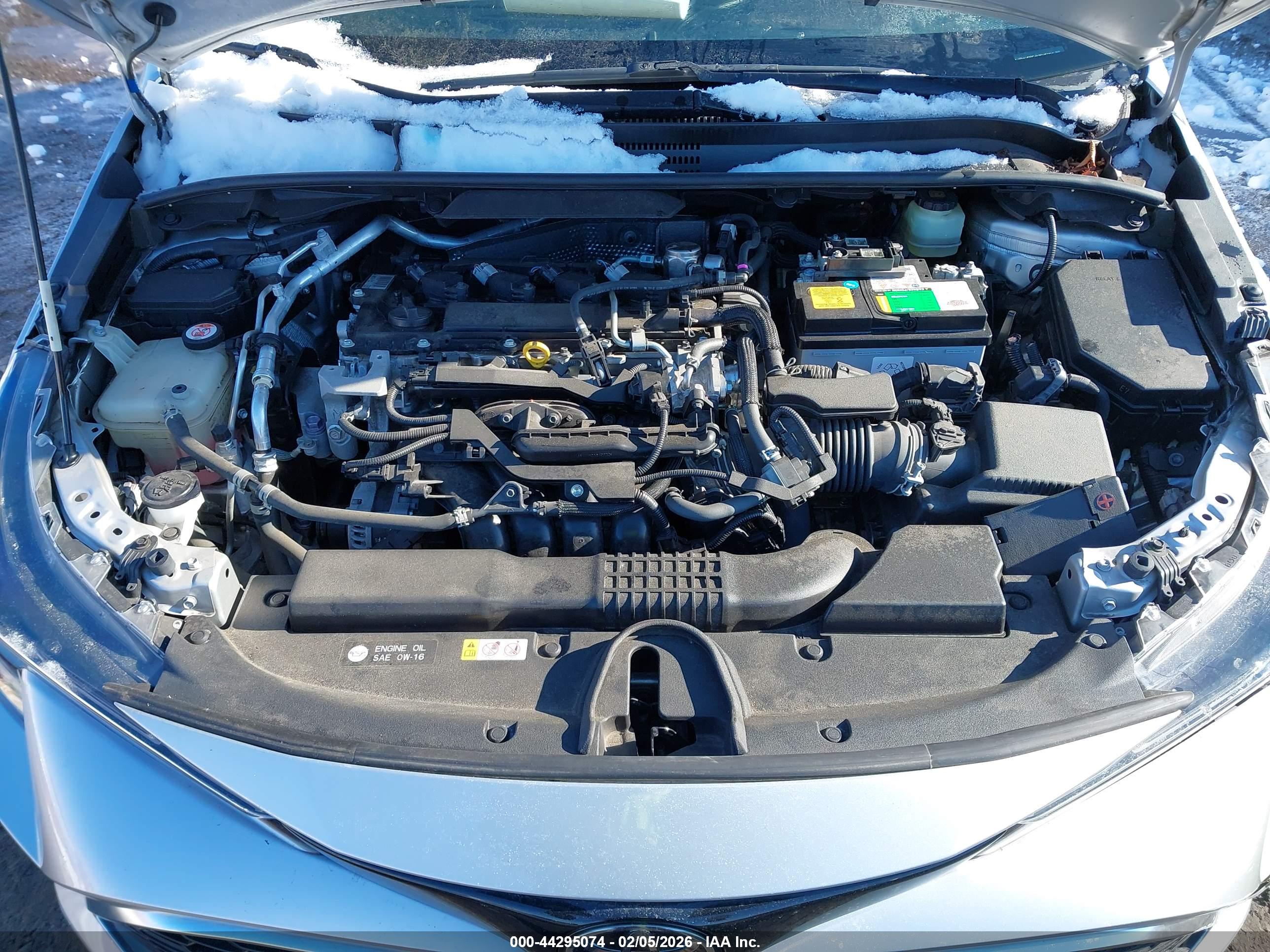 TOYOTA COROLLA image 10