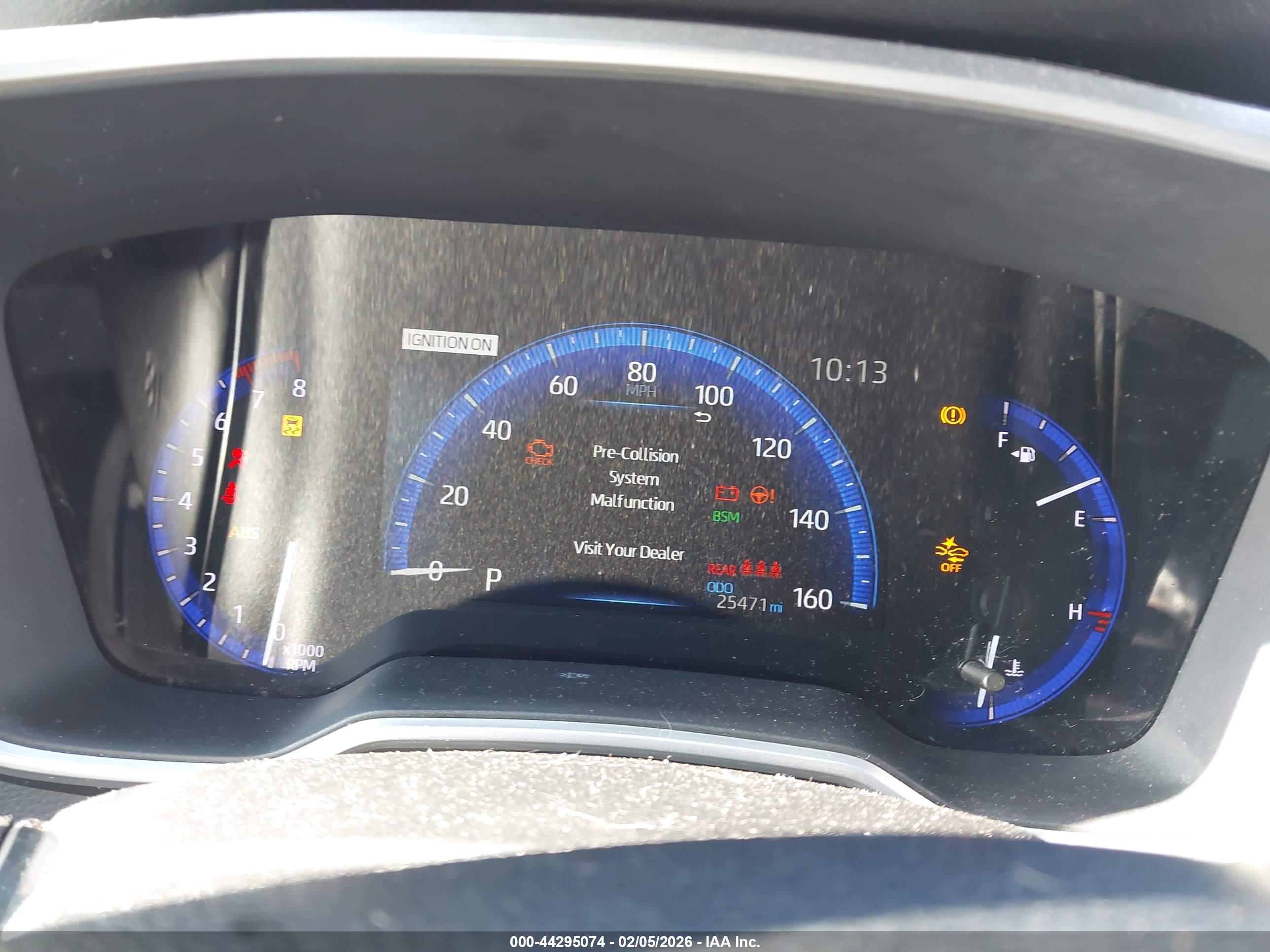 TOYOTA COROLLA image 7