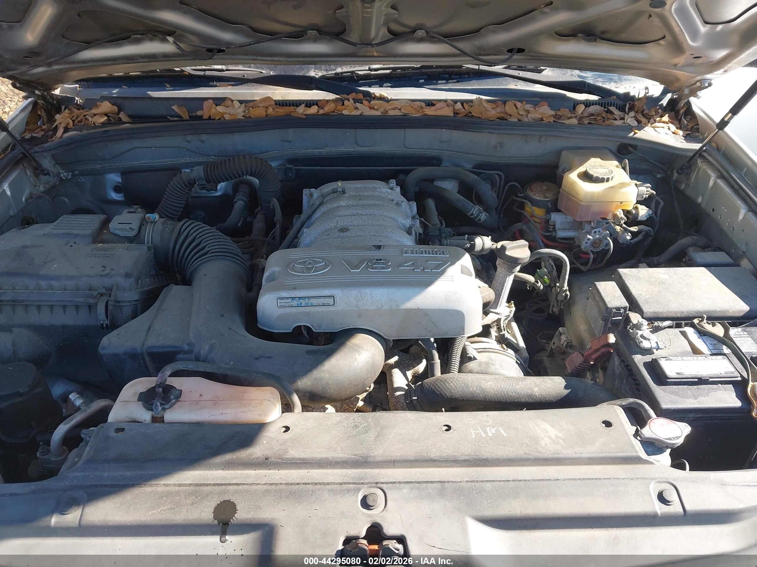 TOYOTA 4RUNNER image 10