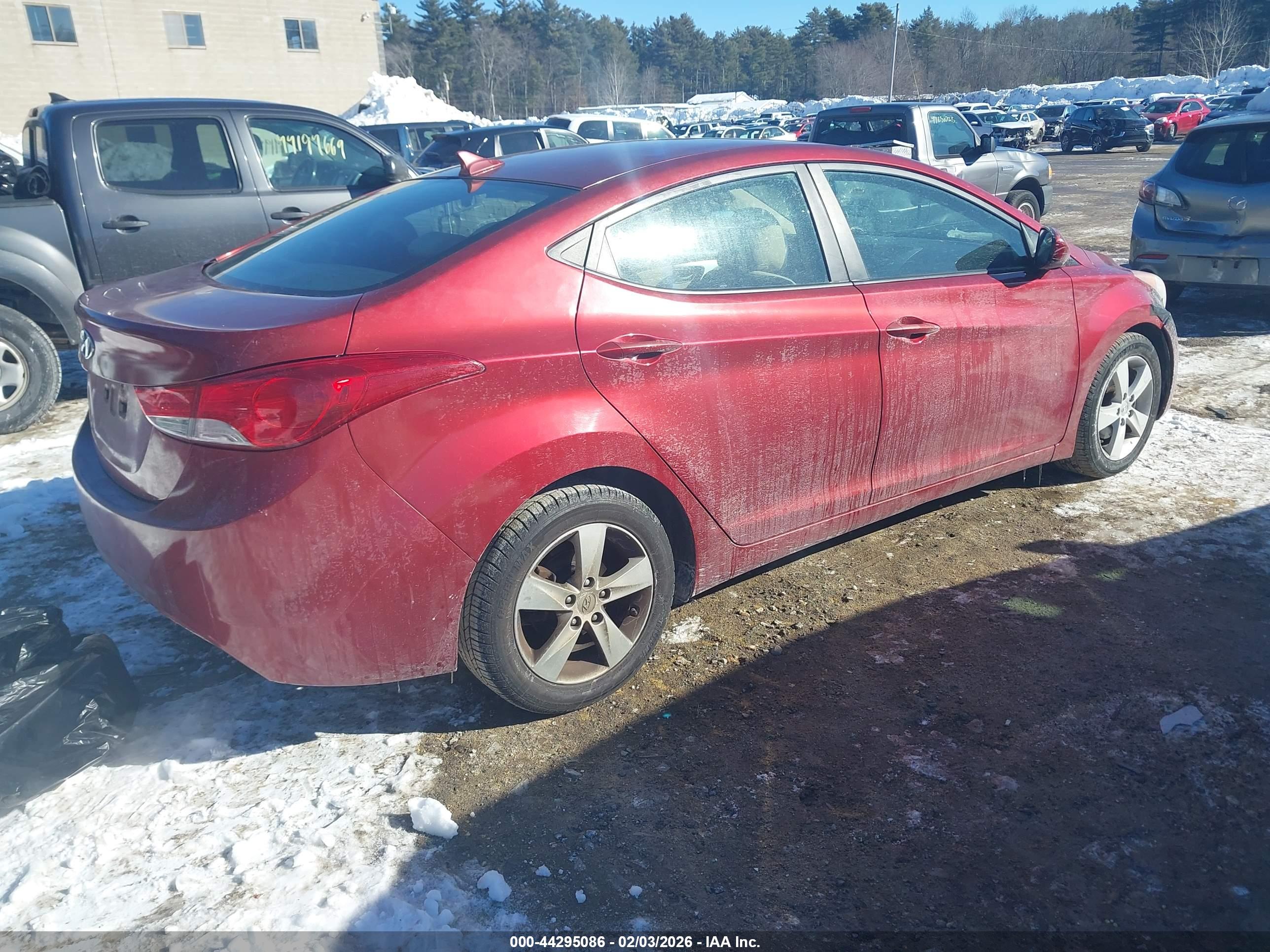 HYUNDAI ELANTRA image 4