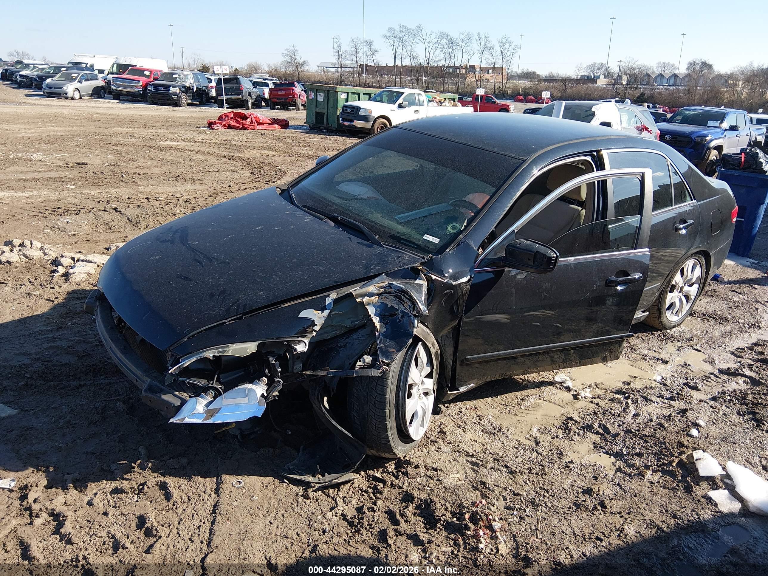 HONDA ACCORD image 2