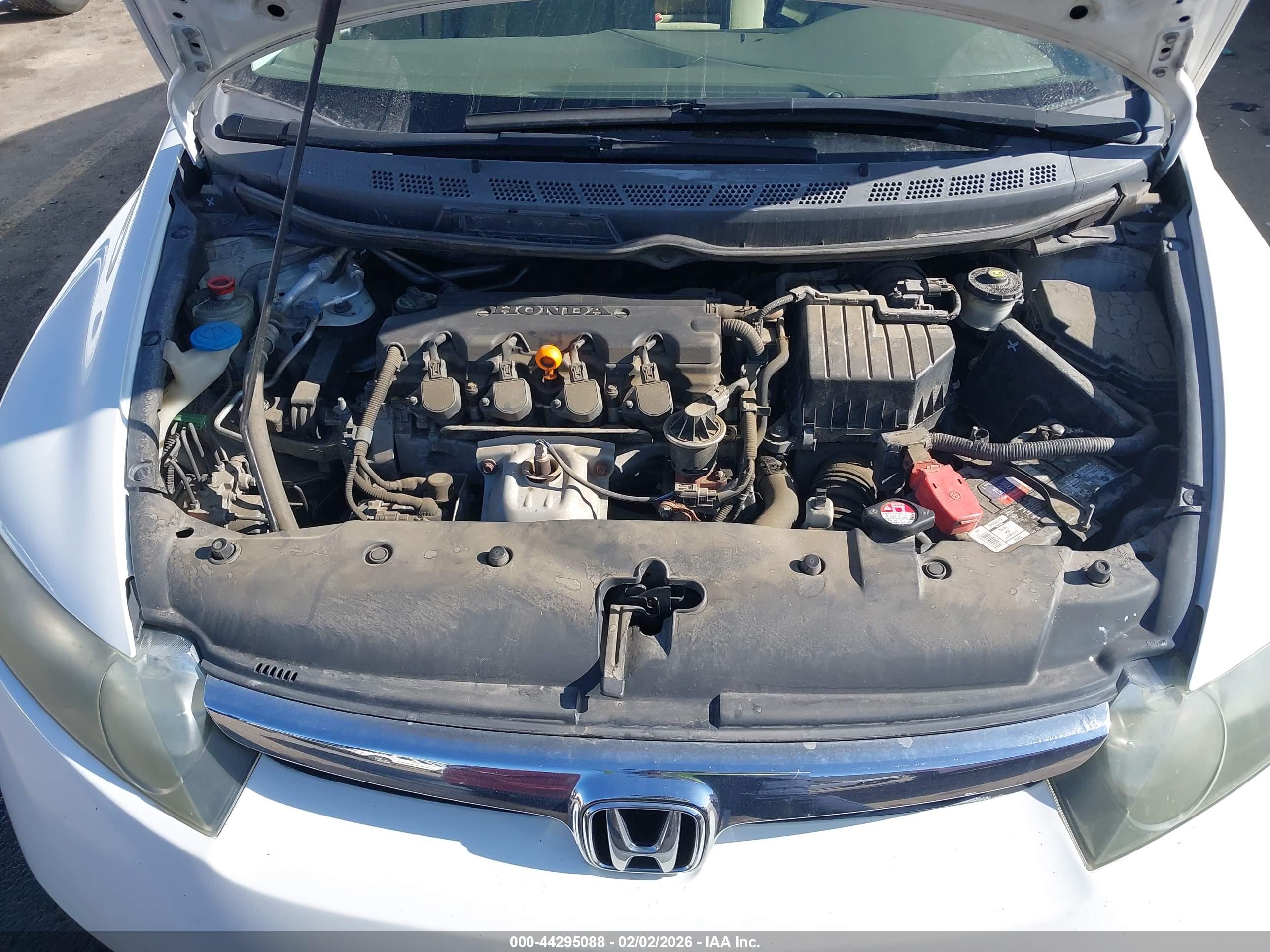 HONDA CIVIC image 10