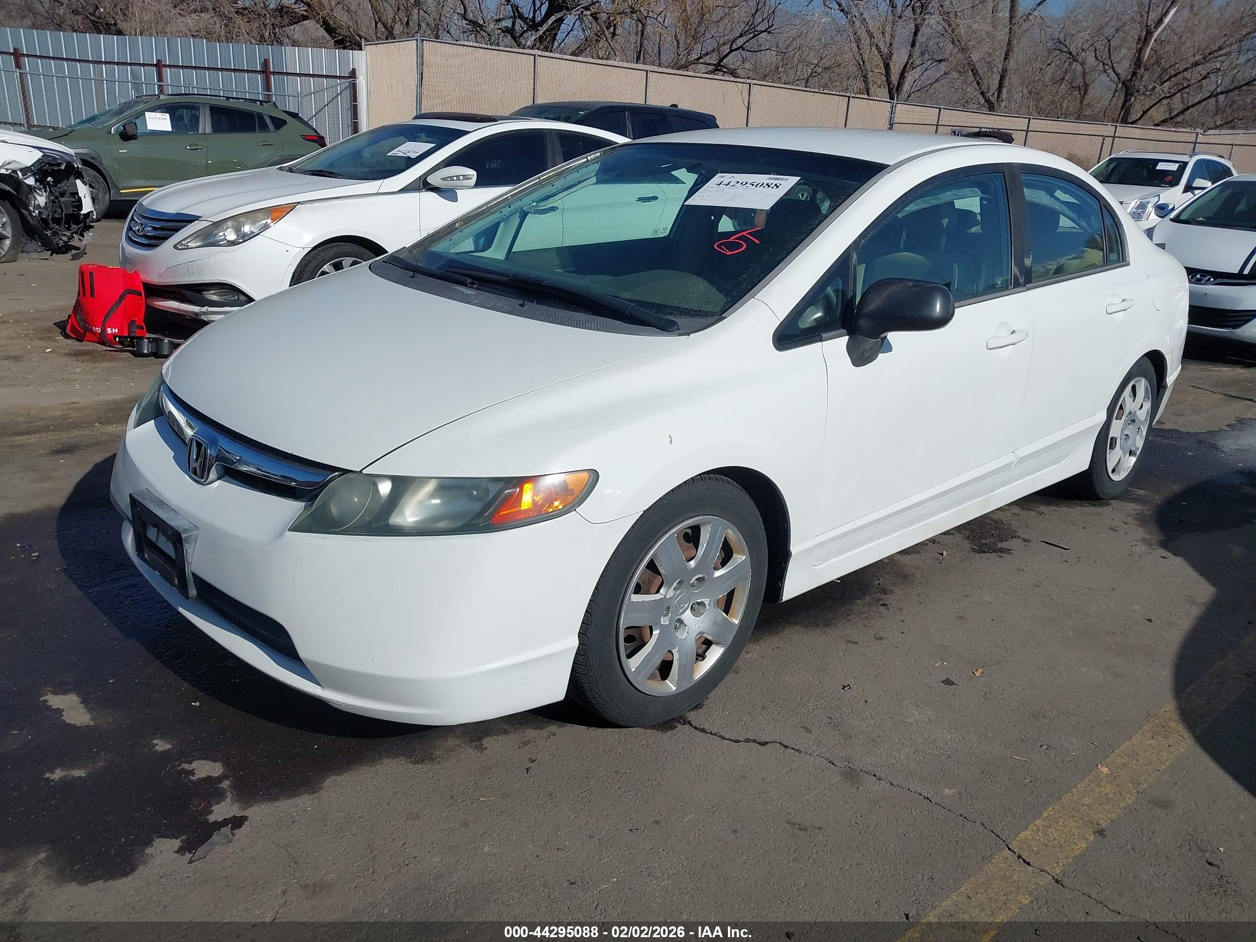 HONDA CIVIC image 2