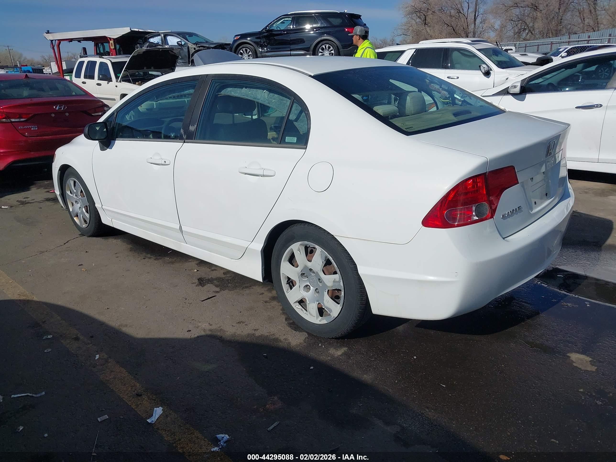 HONDA CIVIC image 3