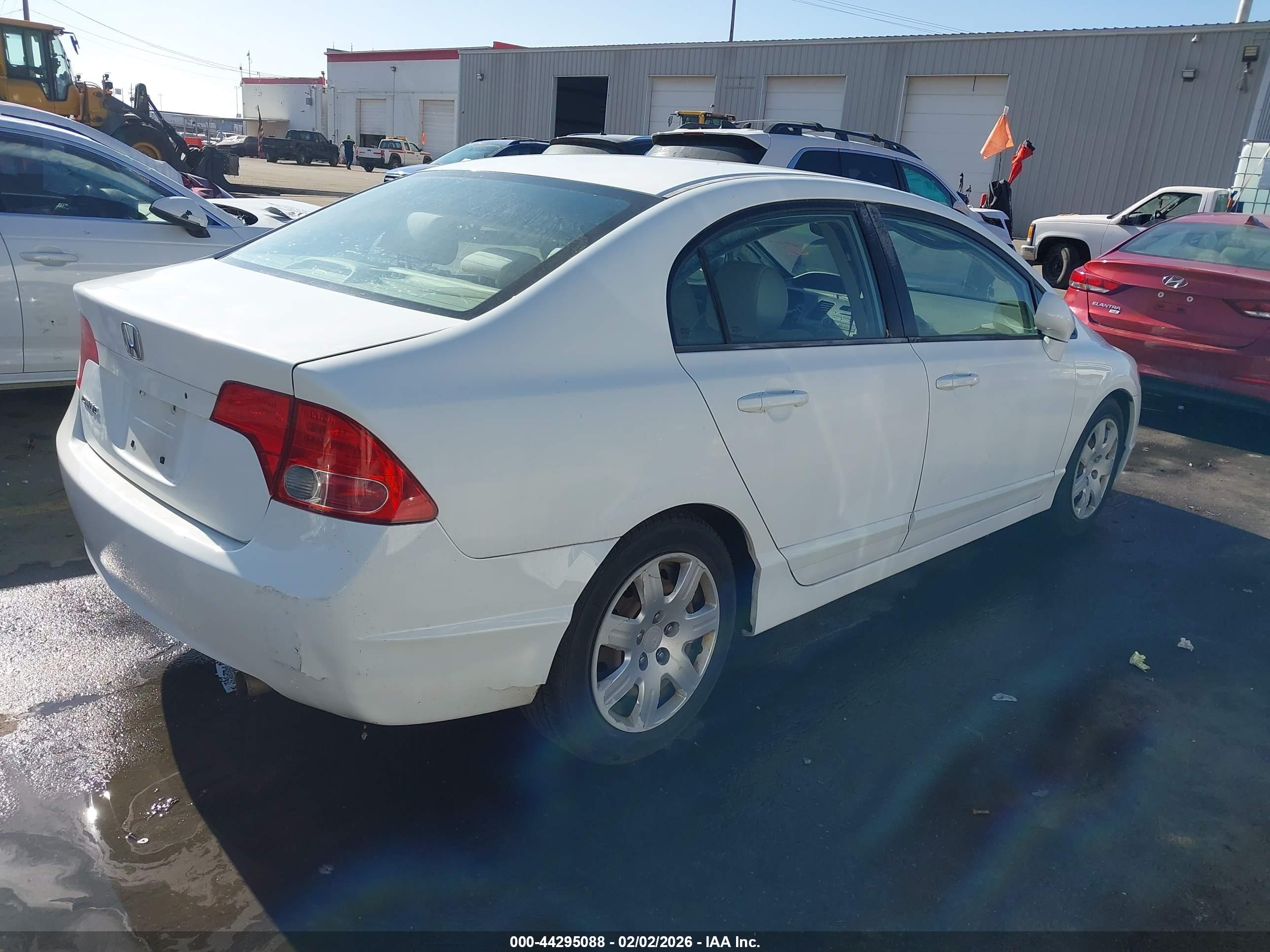 HONDA CIVIC image 4