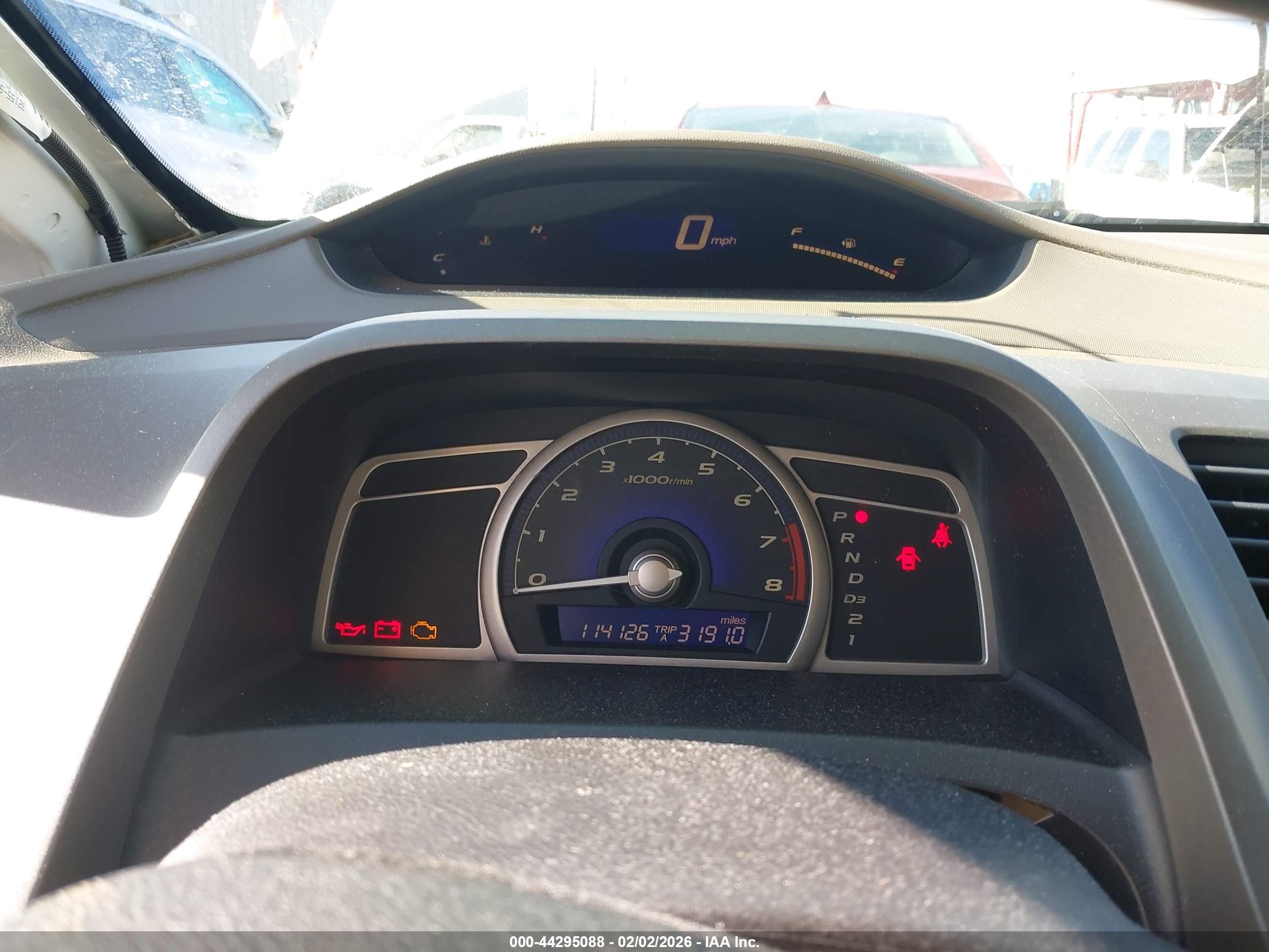 HONDA CIVIC image 7