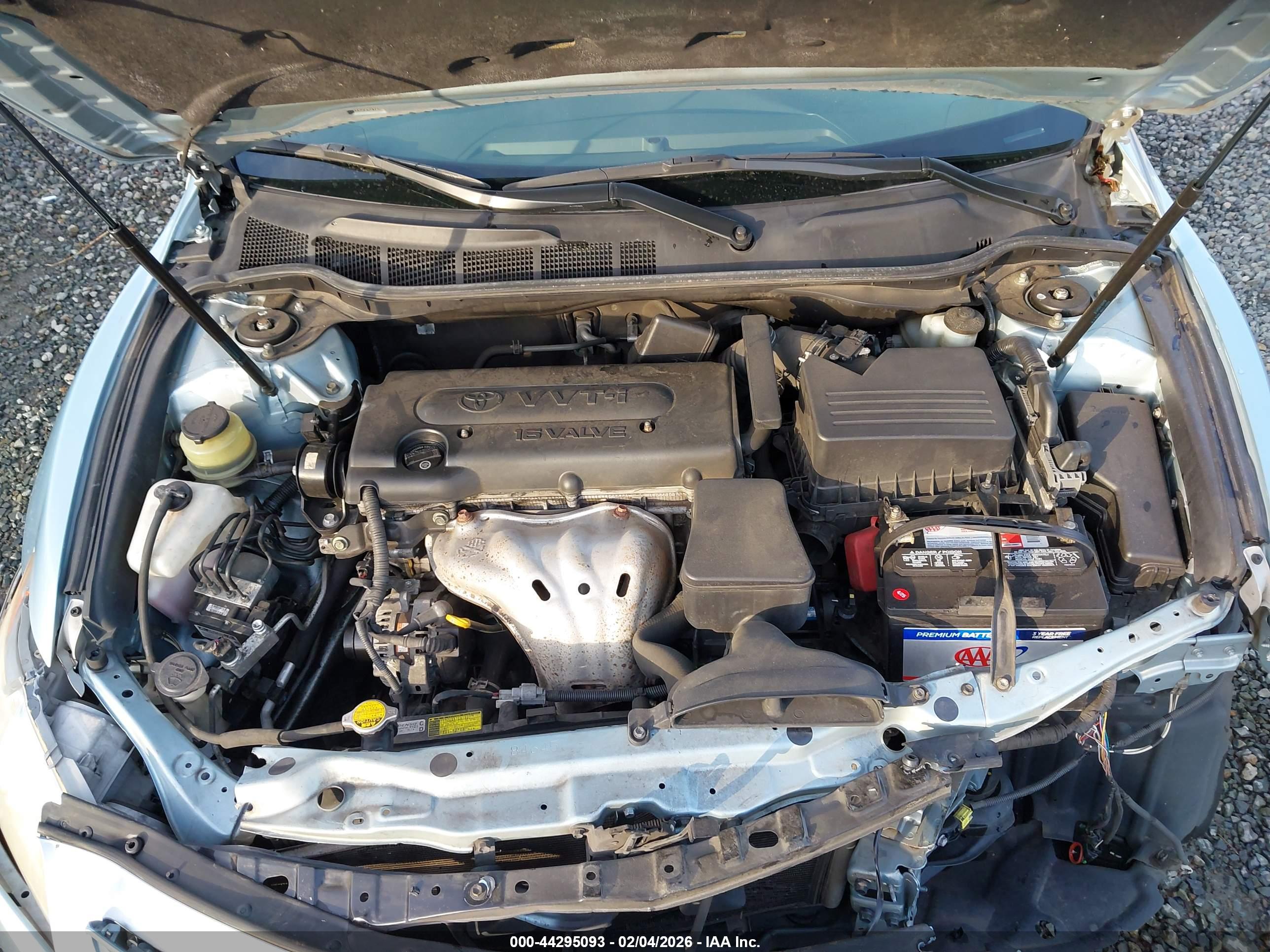 TOYOTA CAMRY image 10