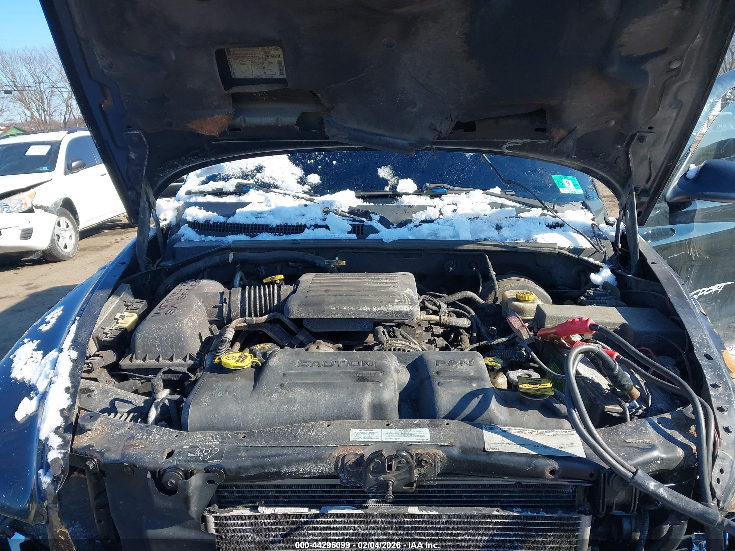 DODGE DURANGO image 10