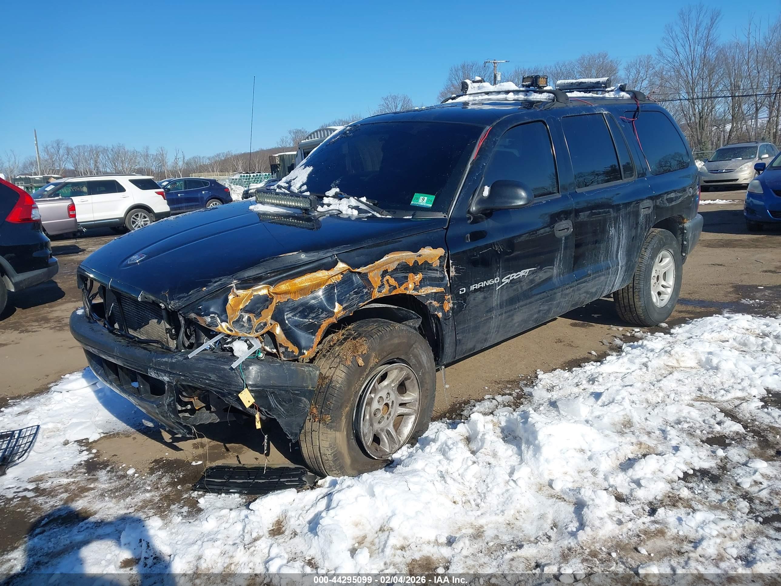 DODGE DURANGO image 2