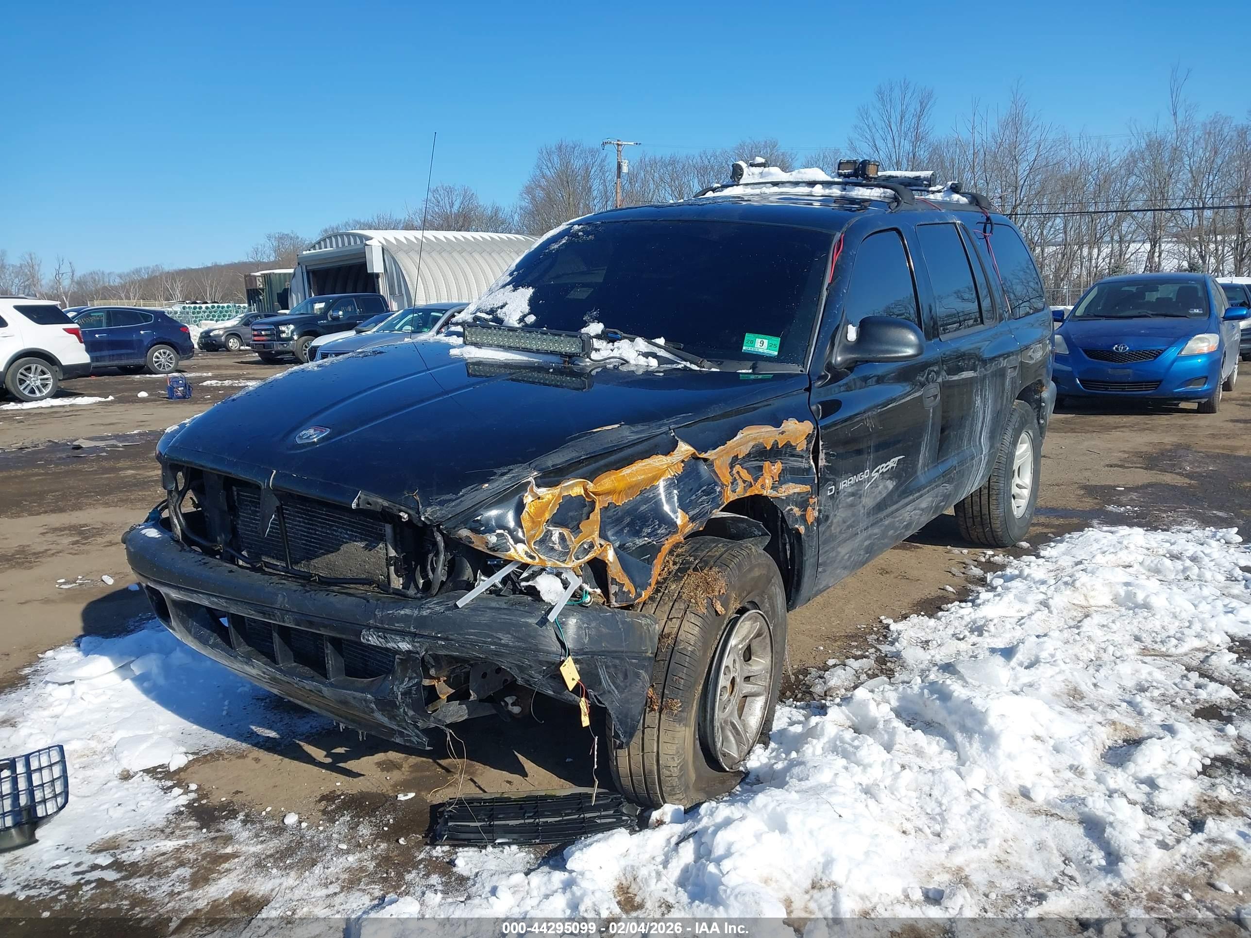 DODGE DURANGO image 6