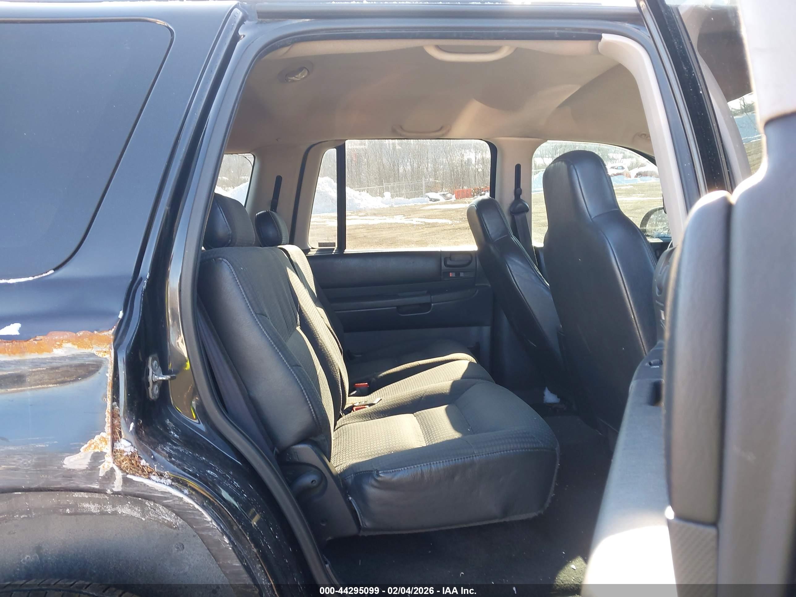 DODGE DURANGO image 8