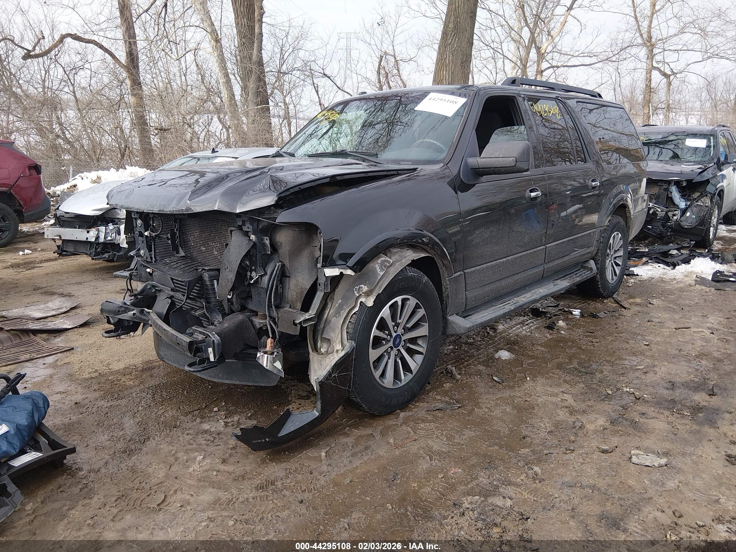 FORD EXPEDITION image 2