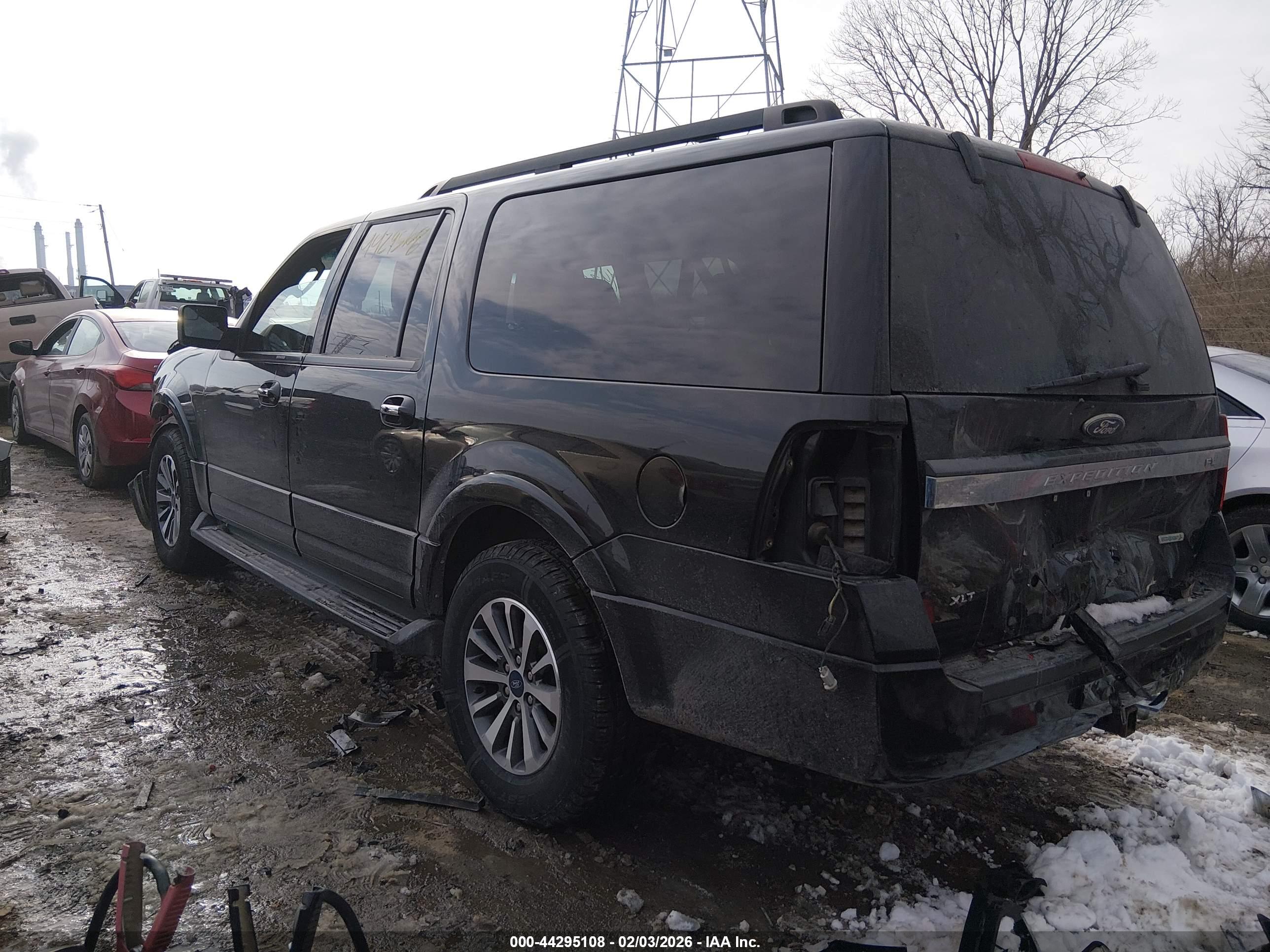 FORD EXPEDITION image 3