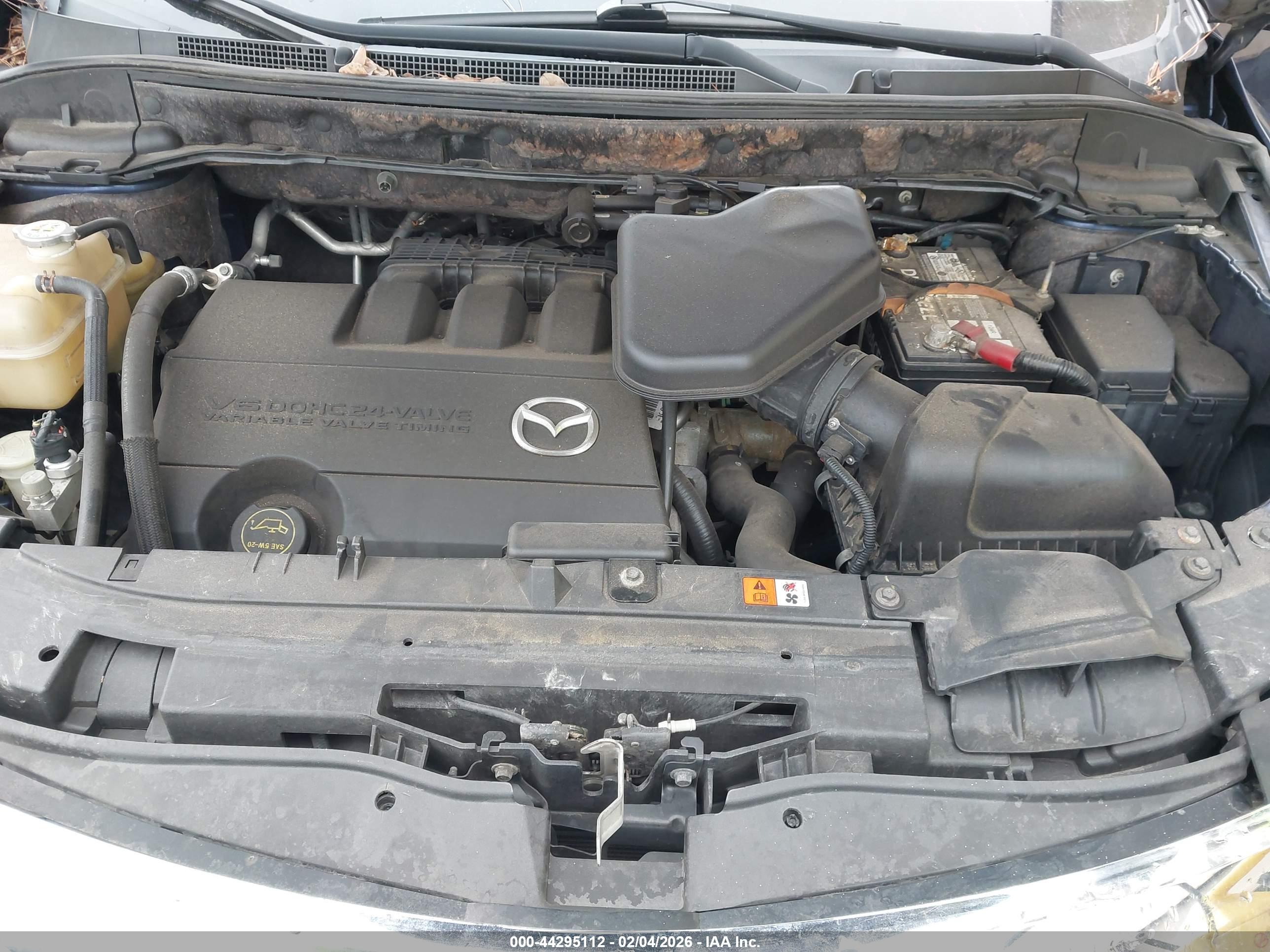 MAZDA CX-9 image 10