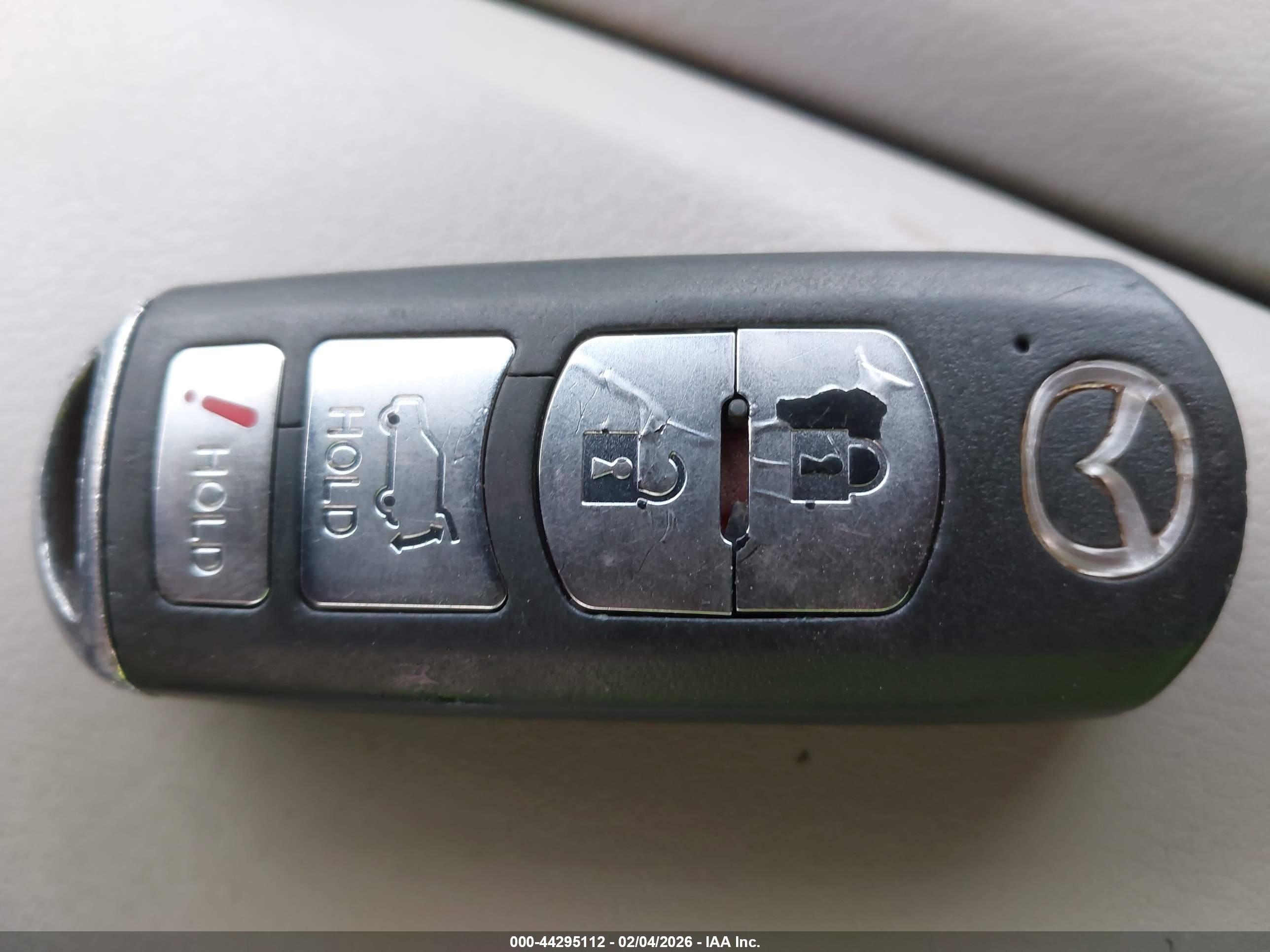 MAZDA CX-9 image 11