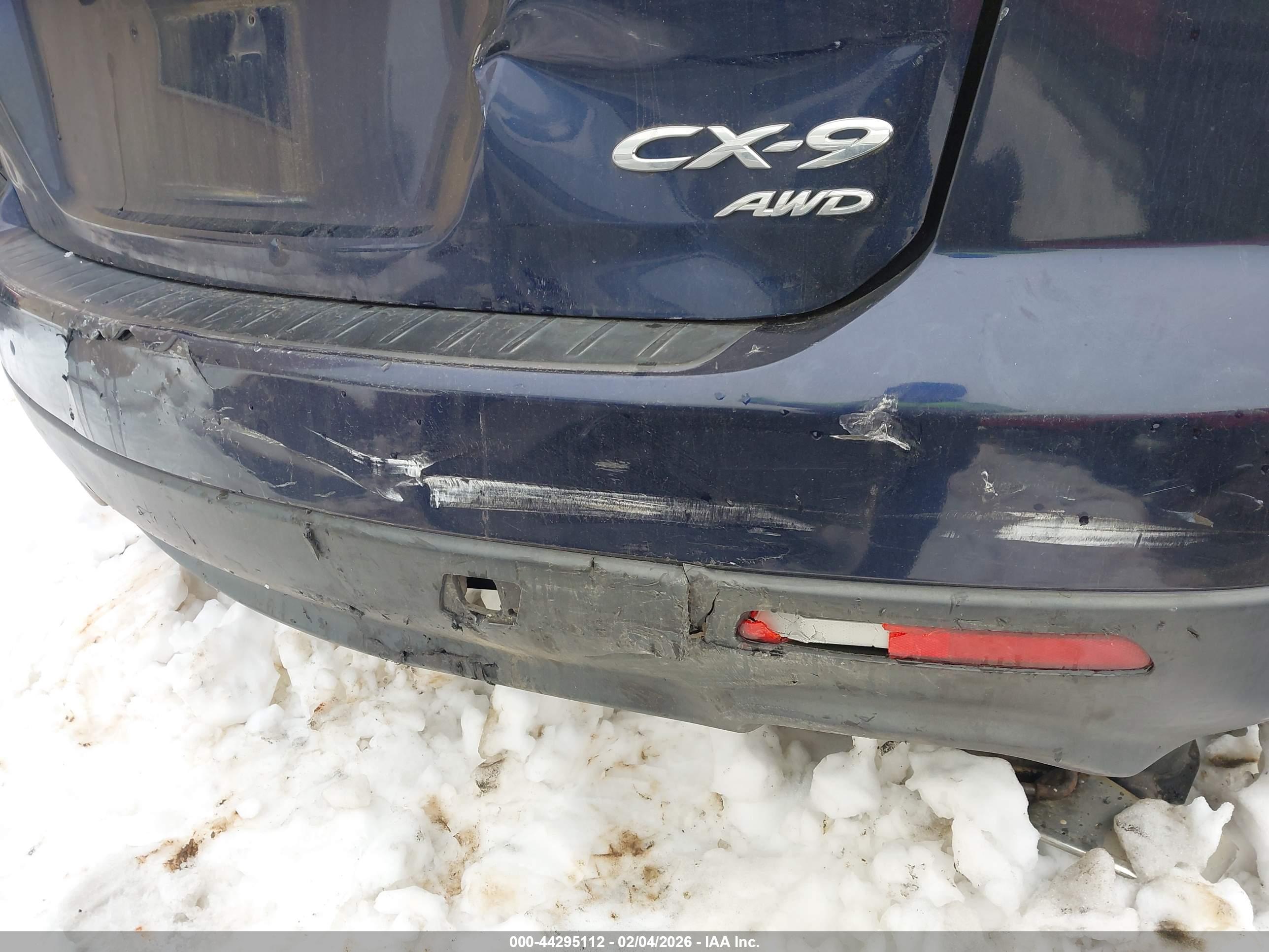 MAZDA CX-9 image 6