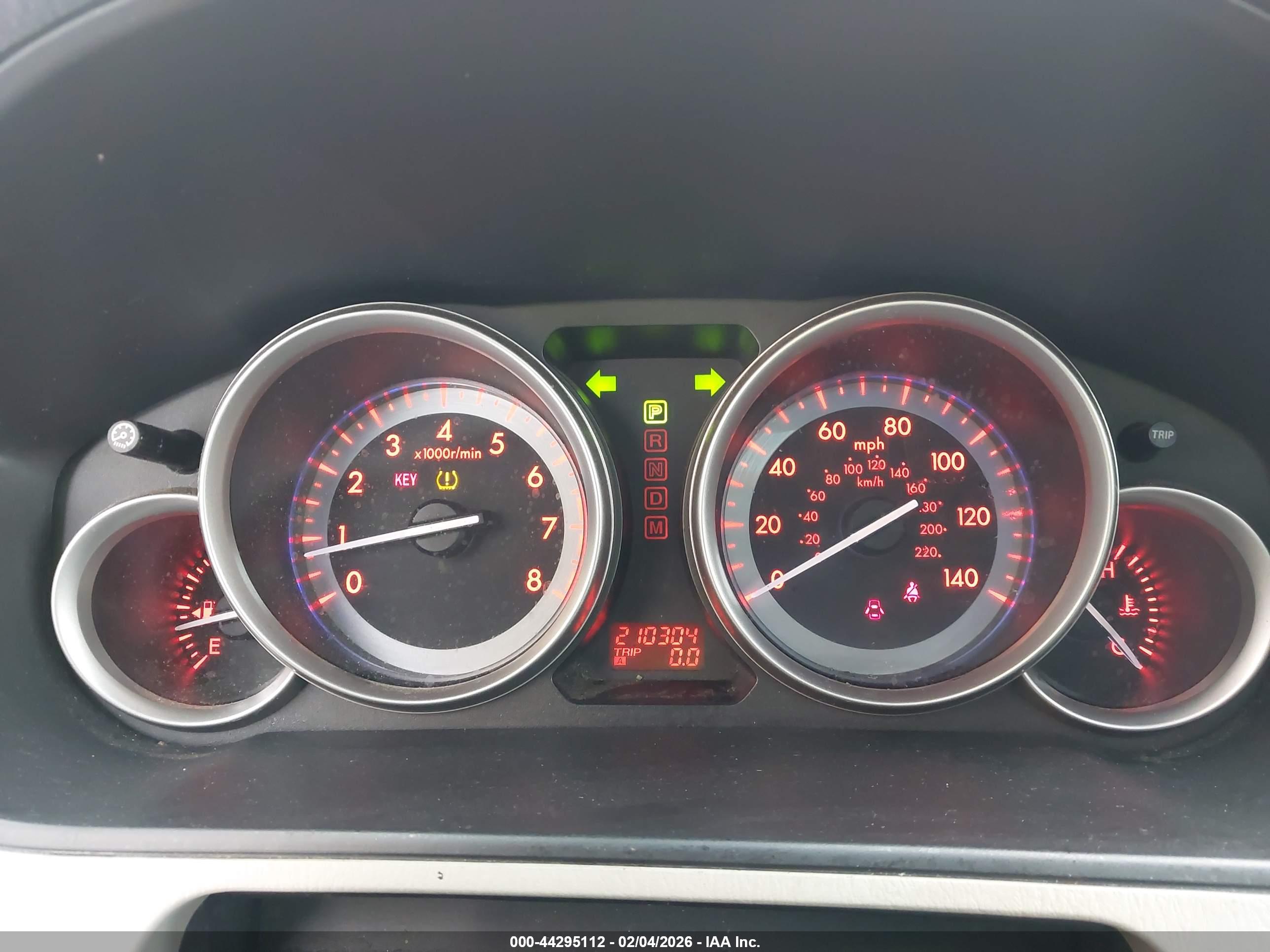 MAZDA CX-9 image 7