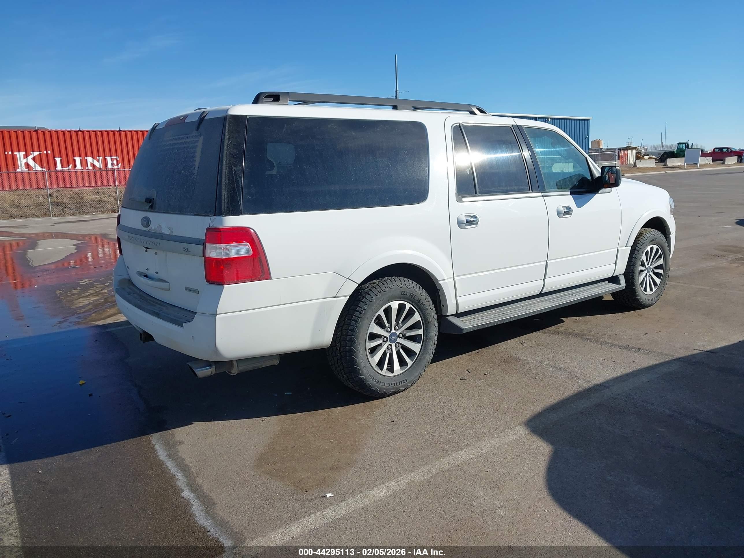 FORD EXPEDITION image 4