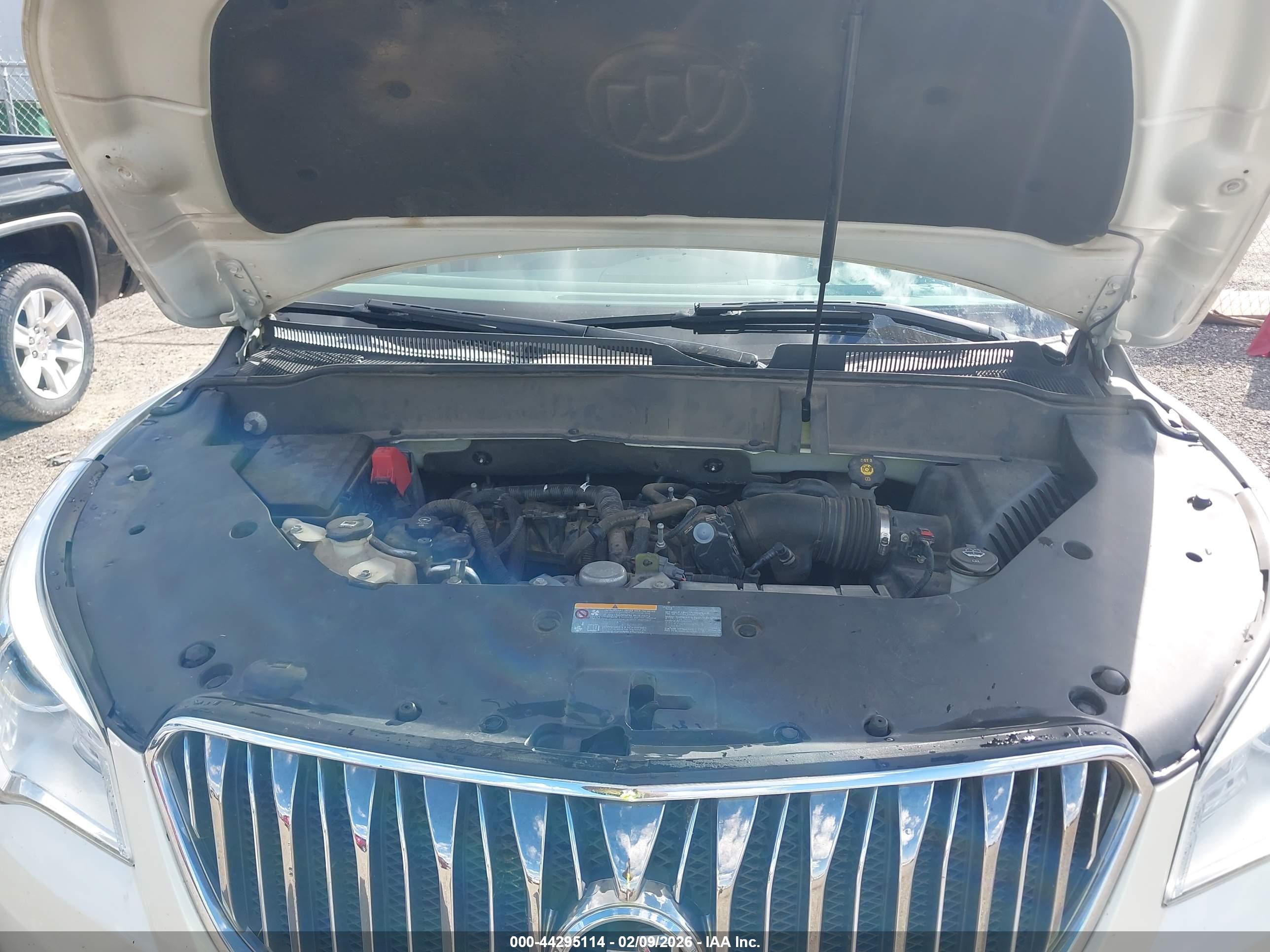 BUICK ENCLAVE image 10
