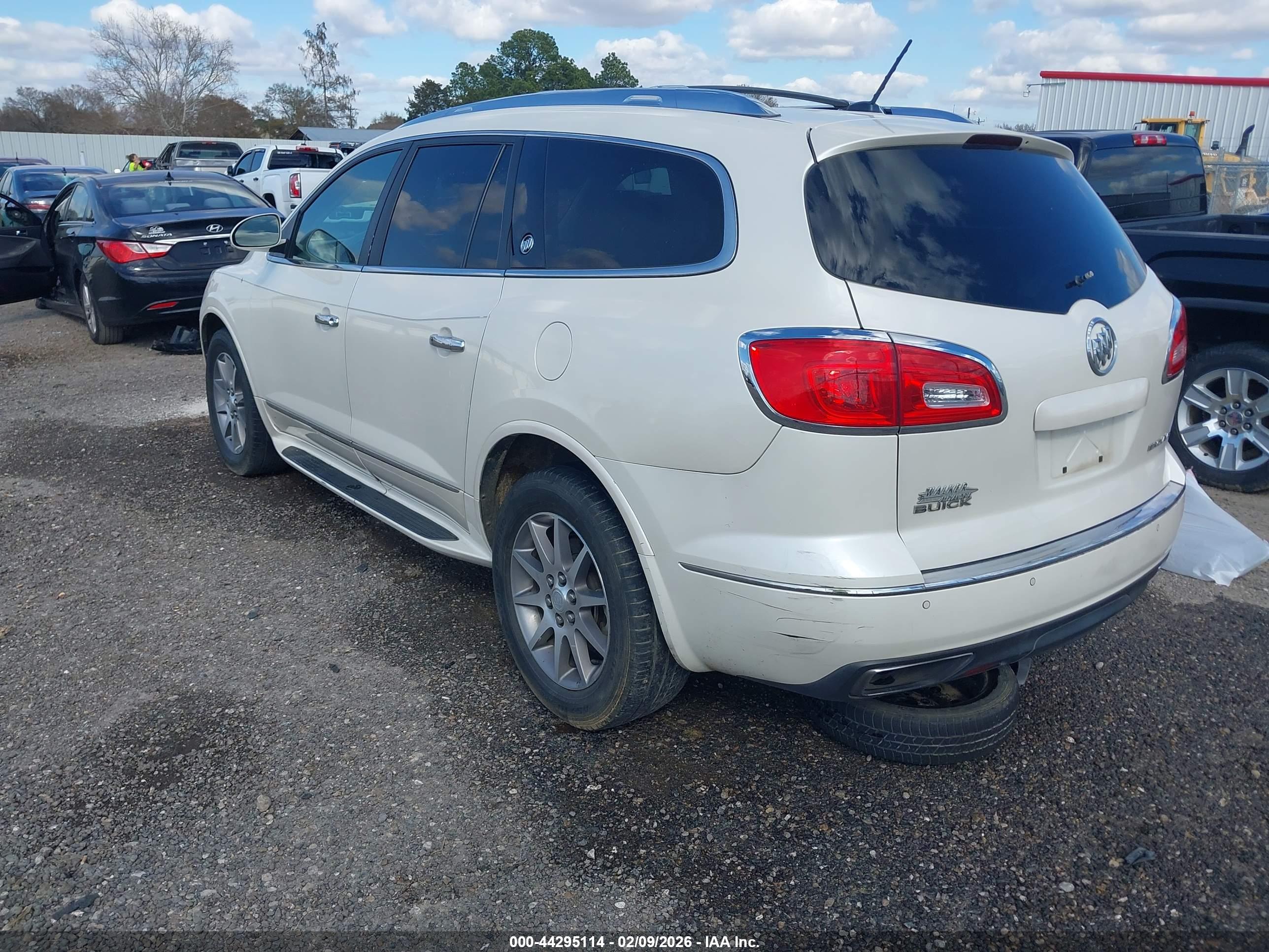 BUICK ENCLAVE image 3