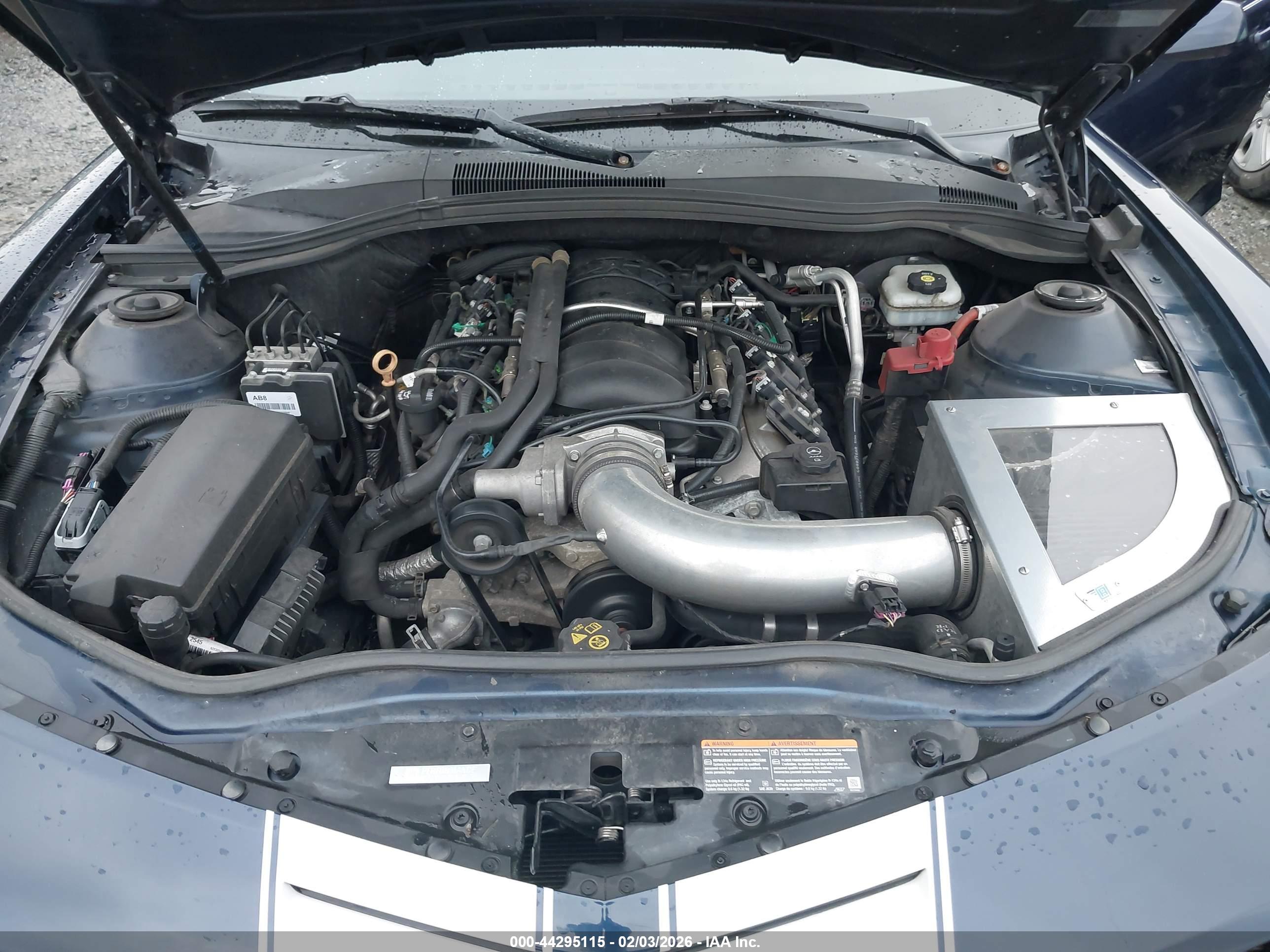 CHEVROLET CAMARO image 10