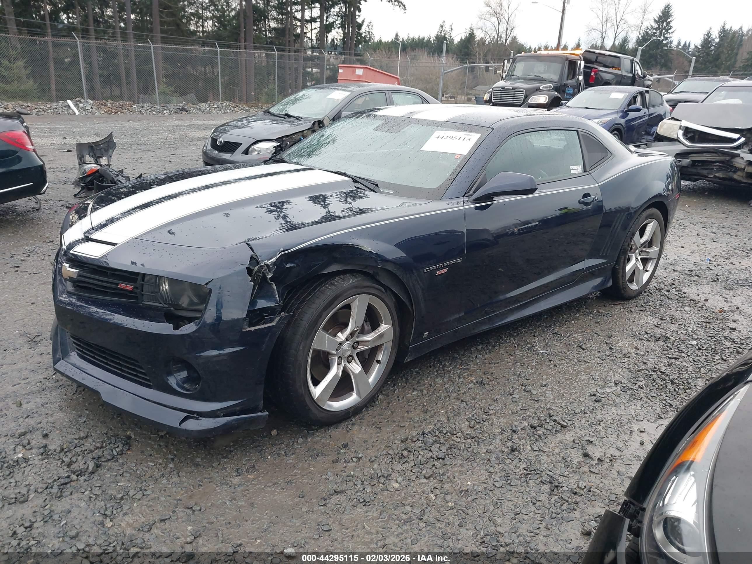 CHEVROLET CAMARO image 2