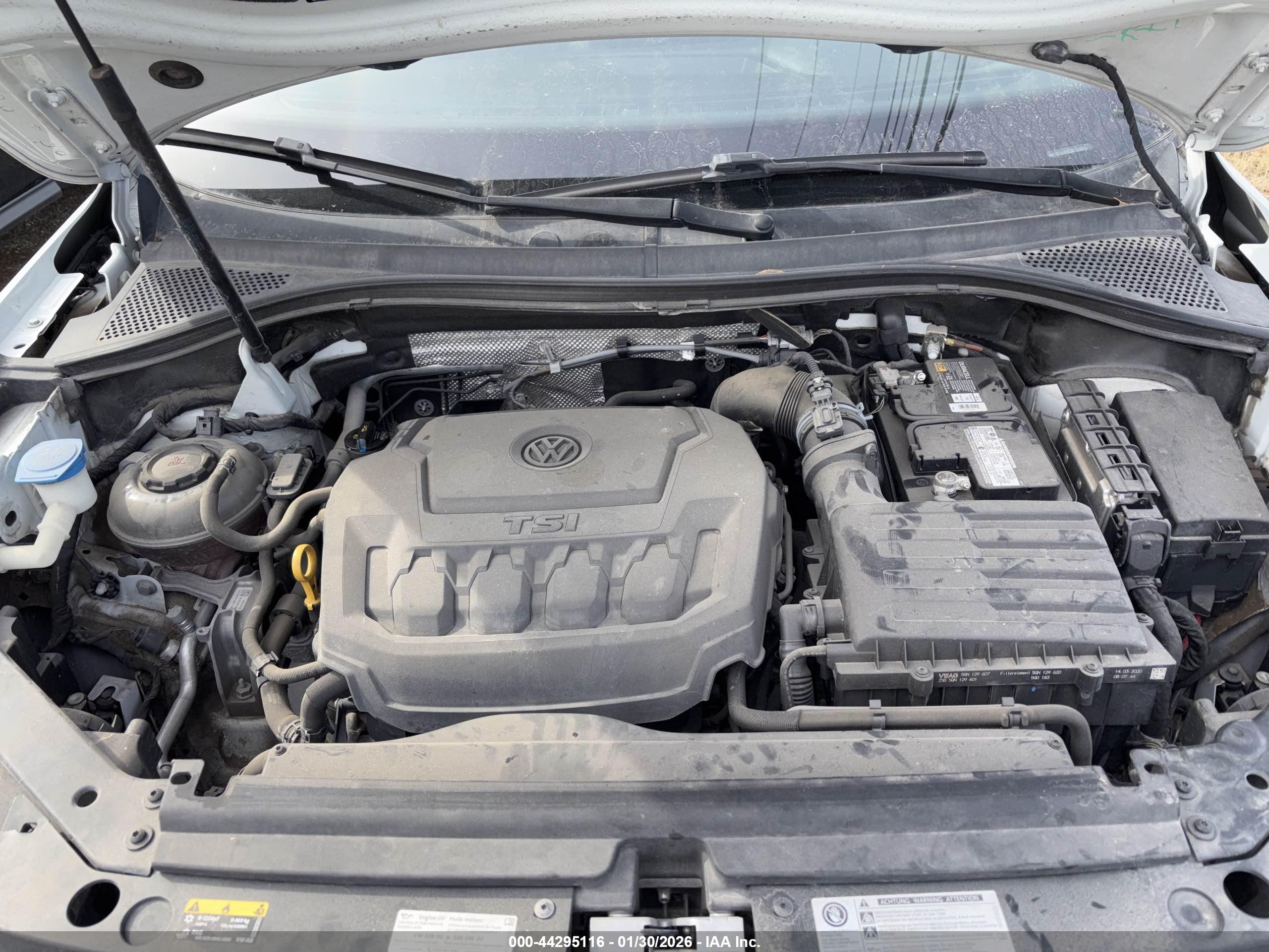 VOLKSWAGEN TIGUAN image 10