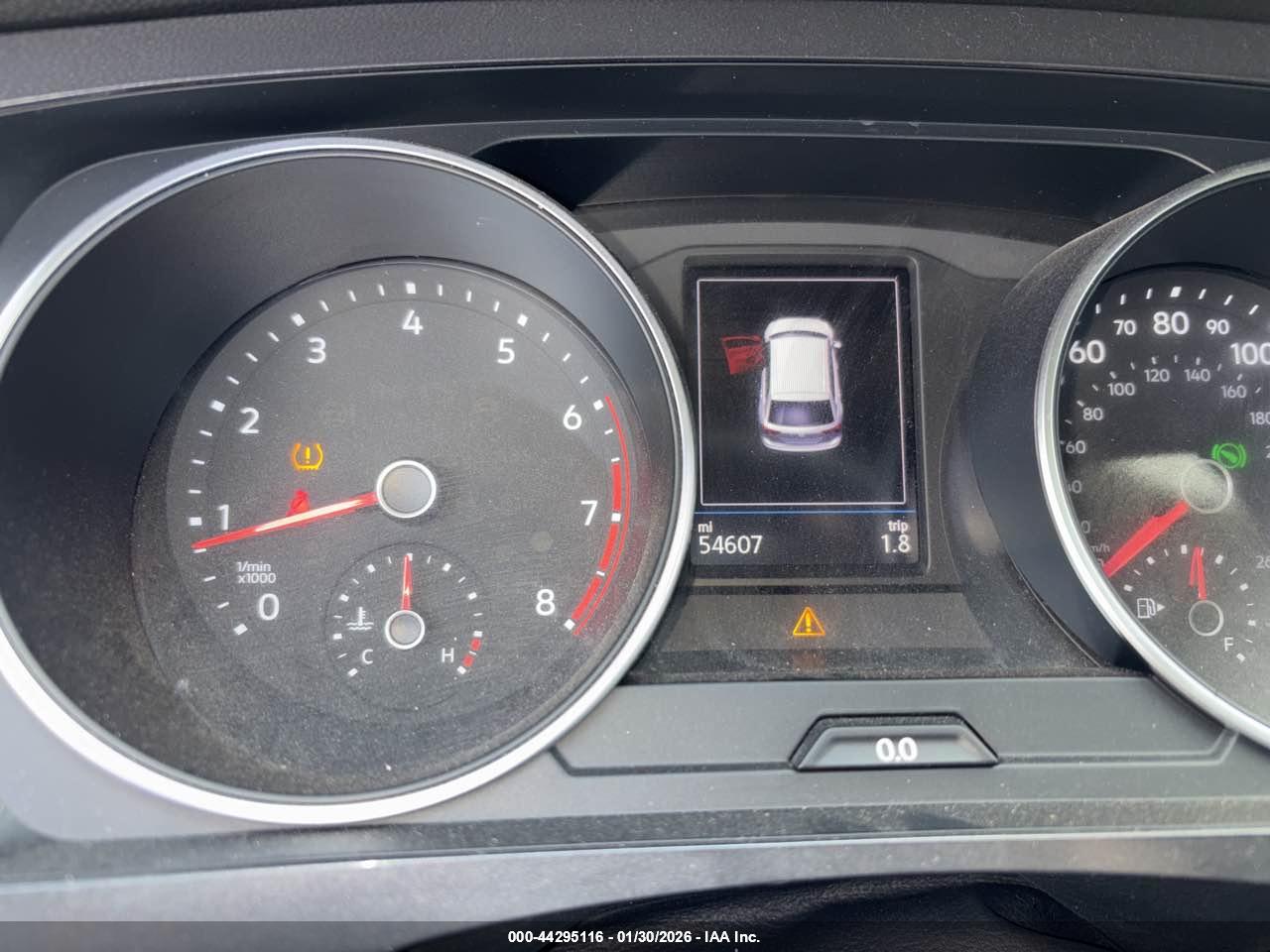 VOLKSWAGEN TIGUAN image 7