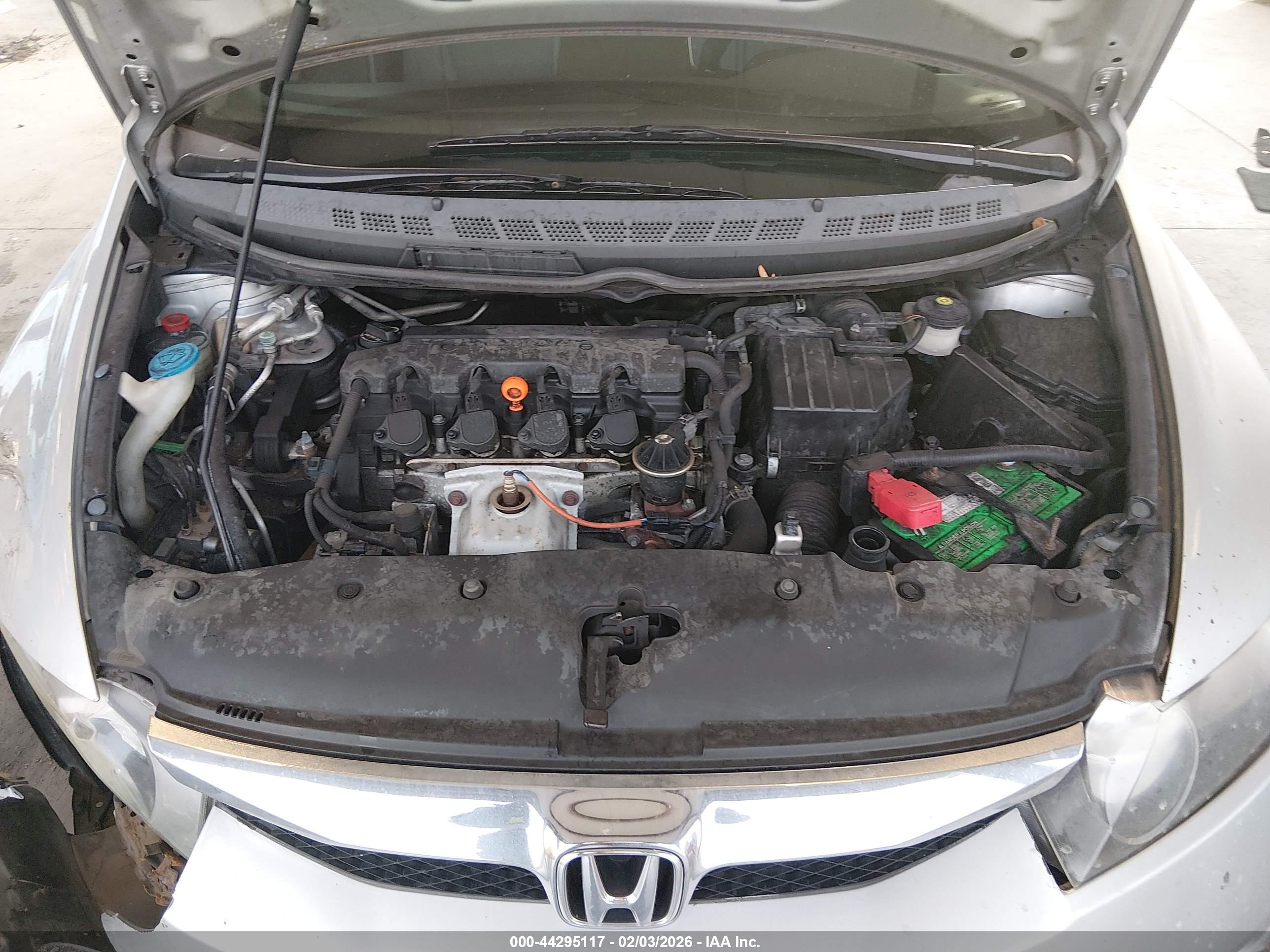 HONDA CIVIC image 10