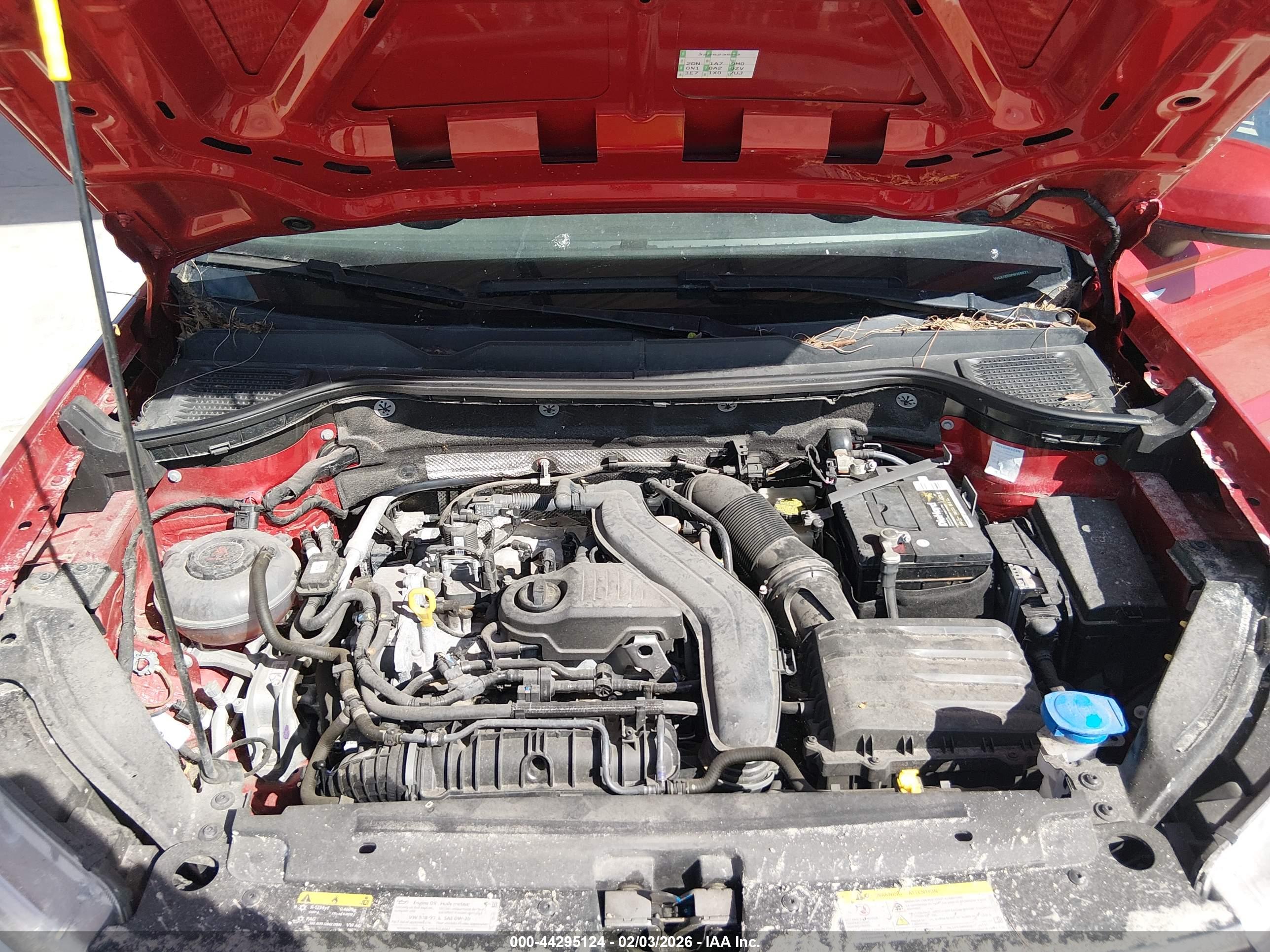 VOLKSWAGEN TAOS image 10
