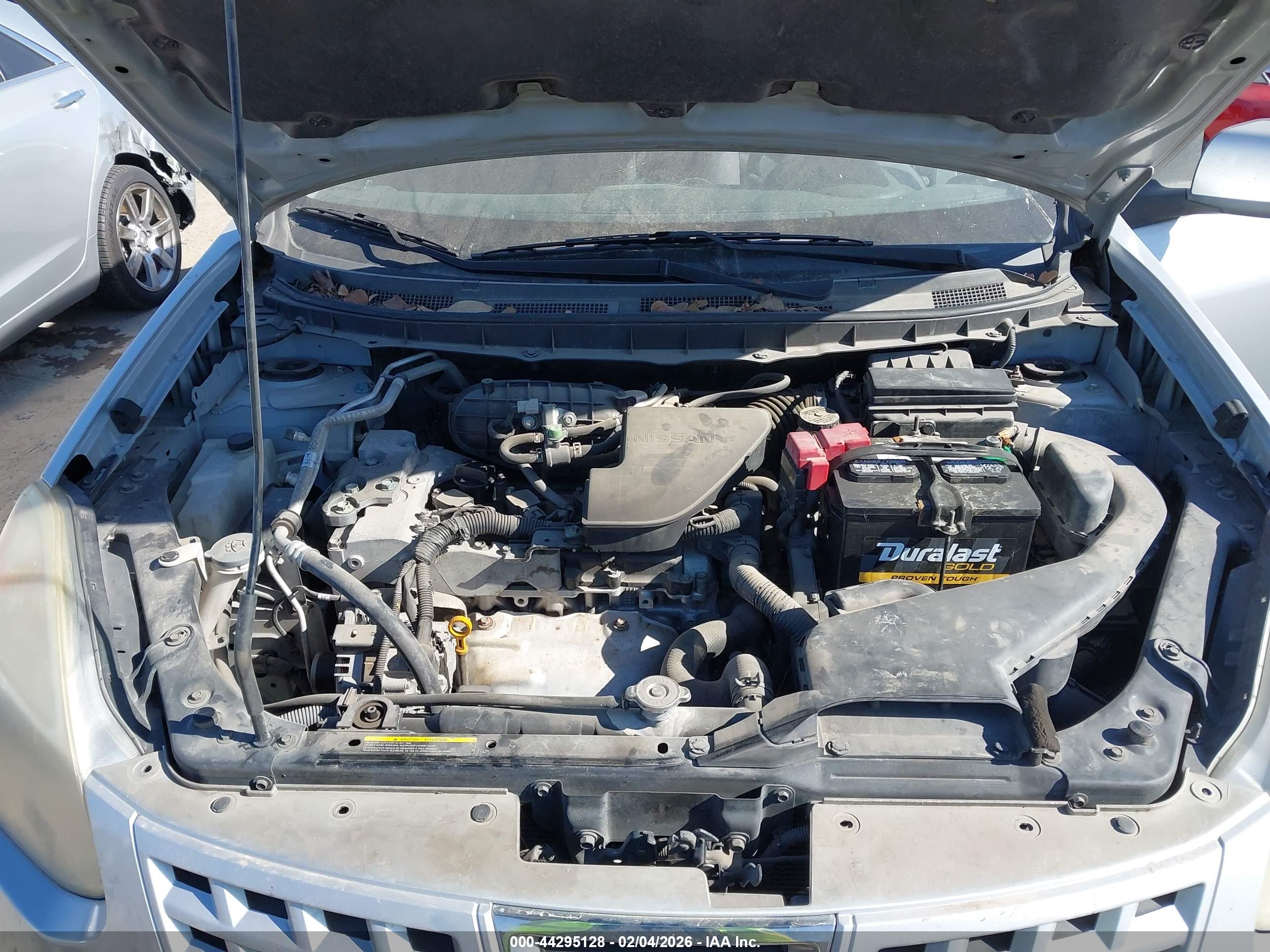 NISSAN ROGUE image 10