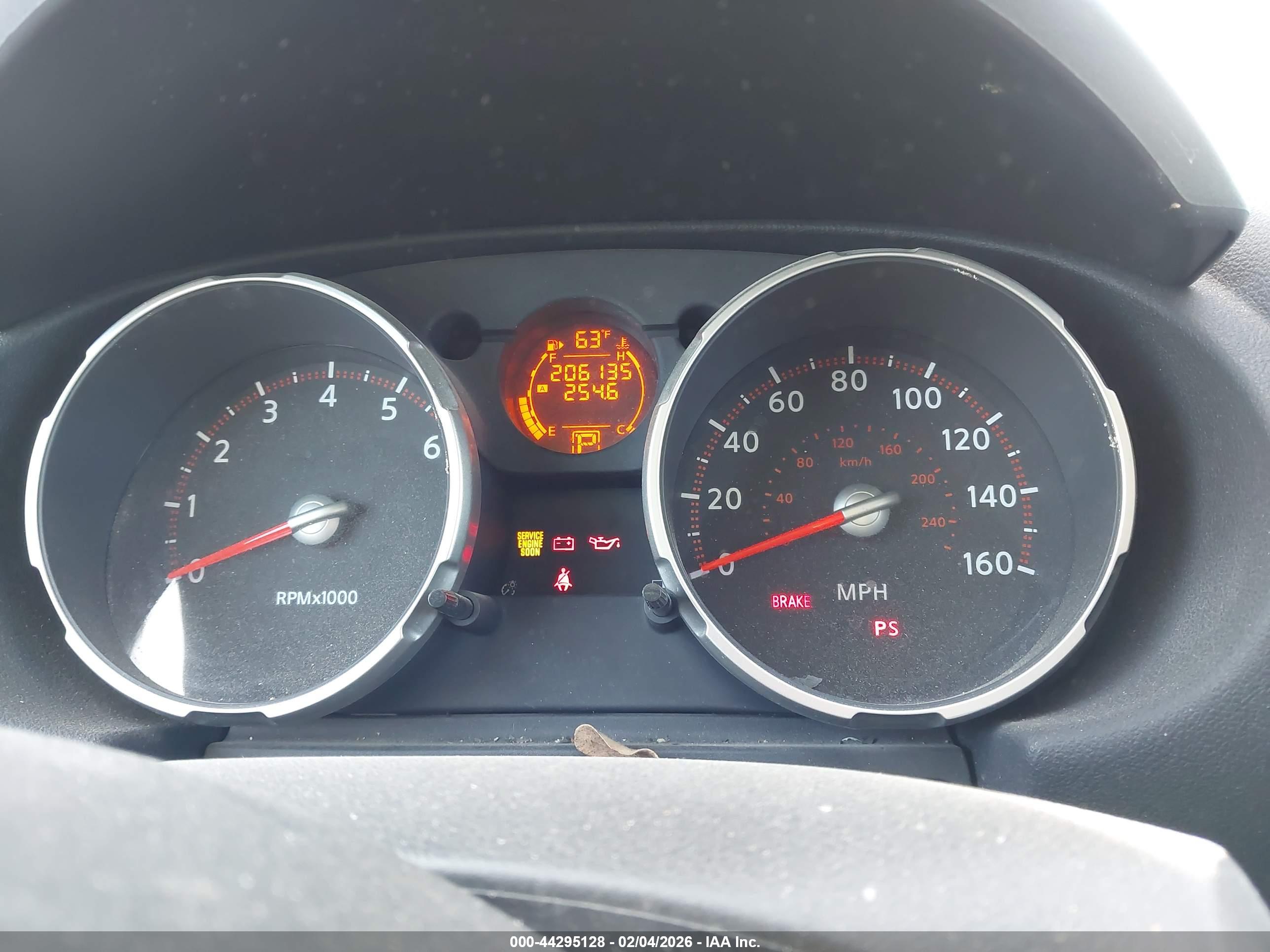 NISSAN ROGUE image 7