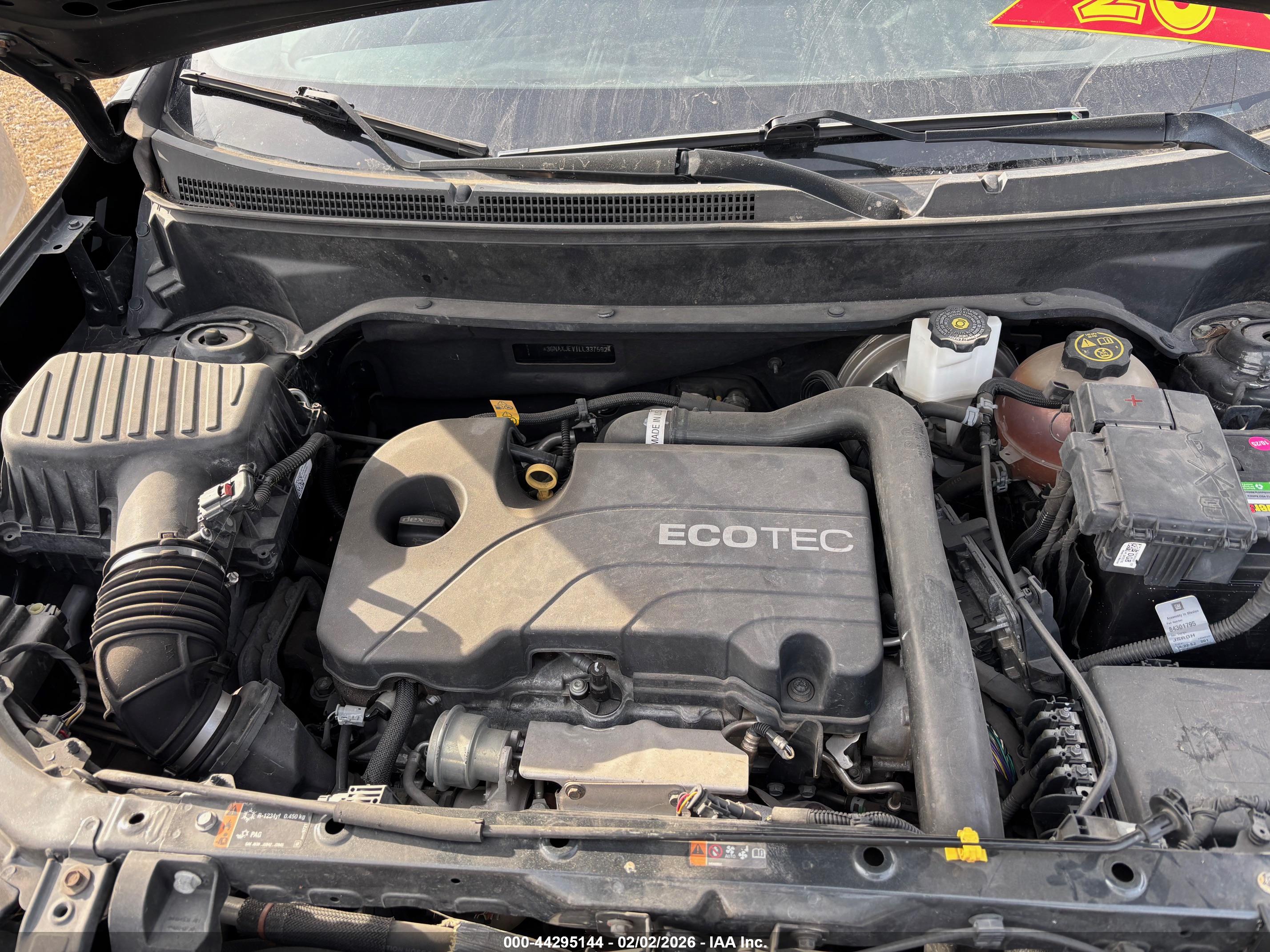 CHEVROLET EQUINOX image 10