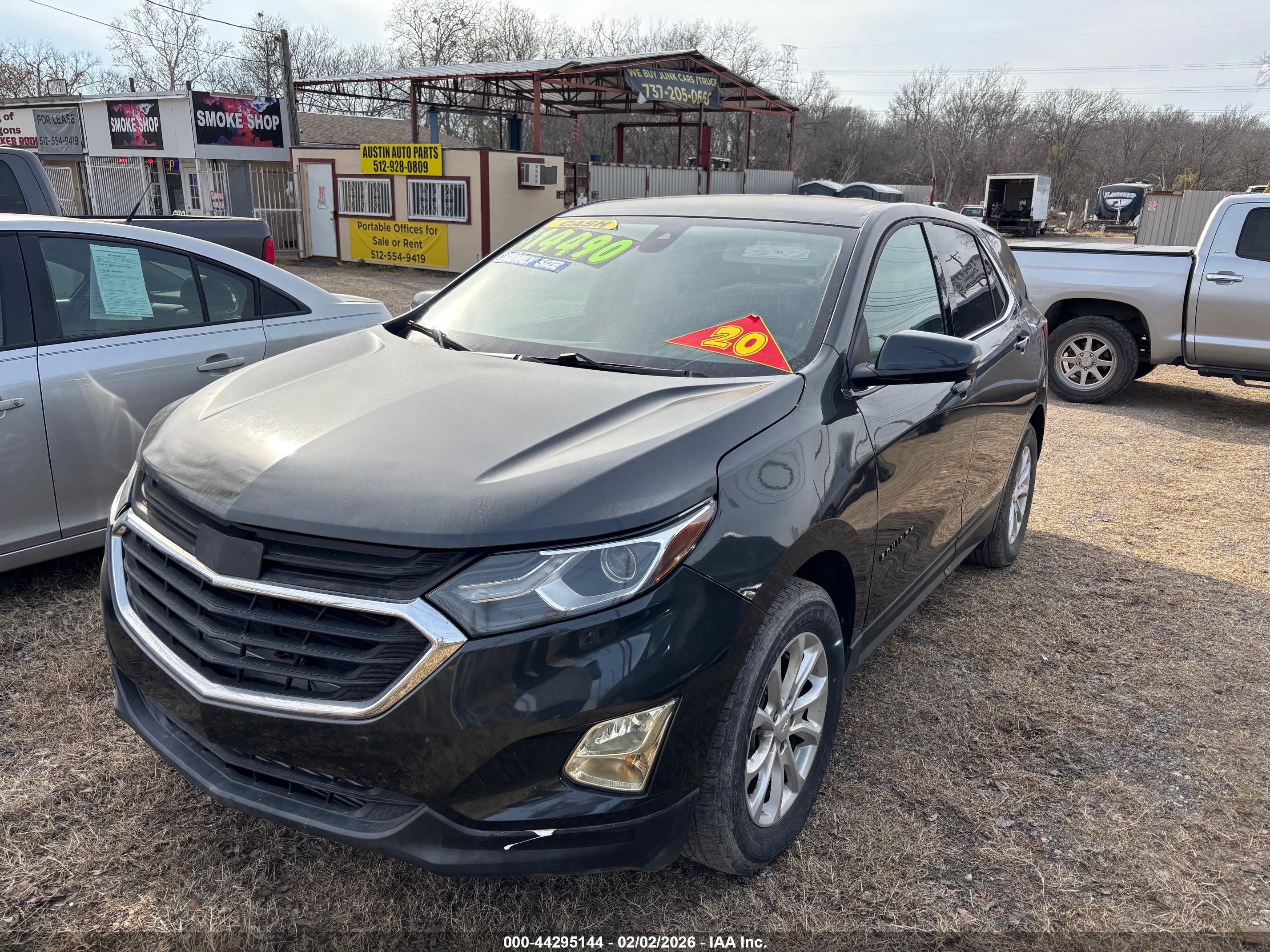 CHEVROLET EQUINOX image 2