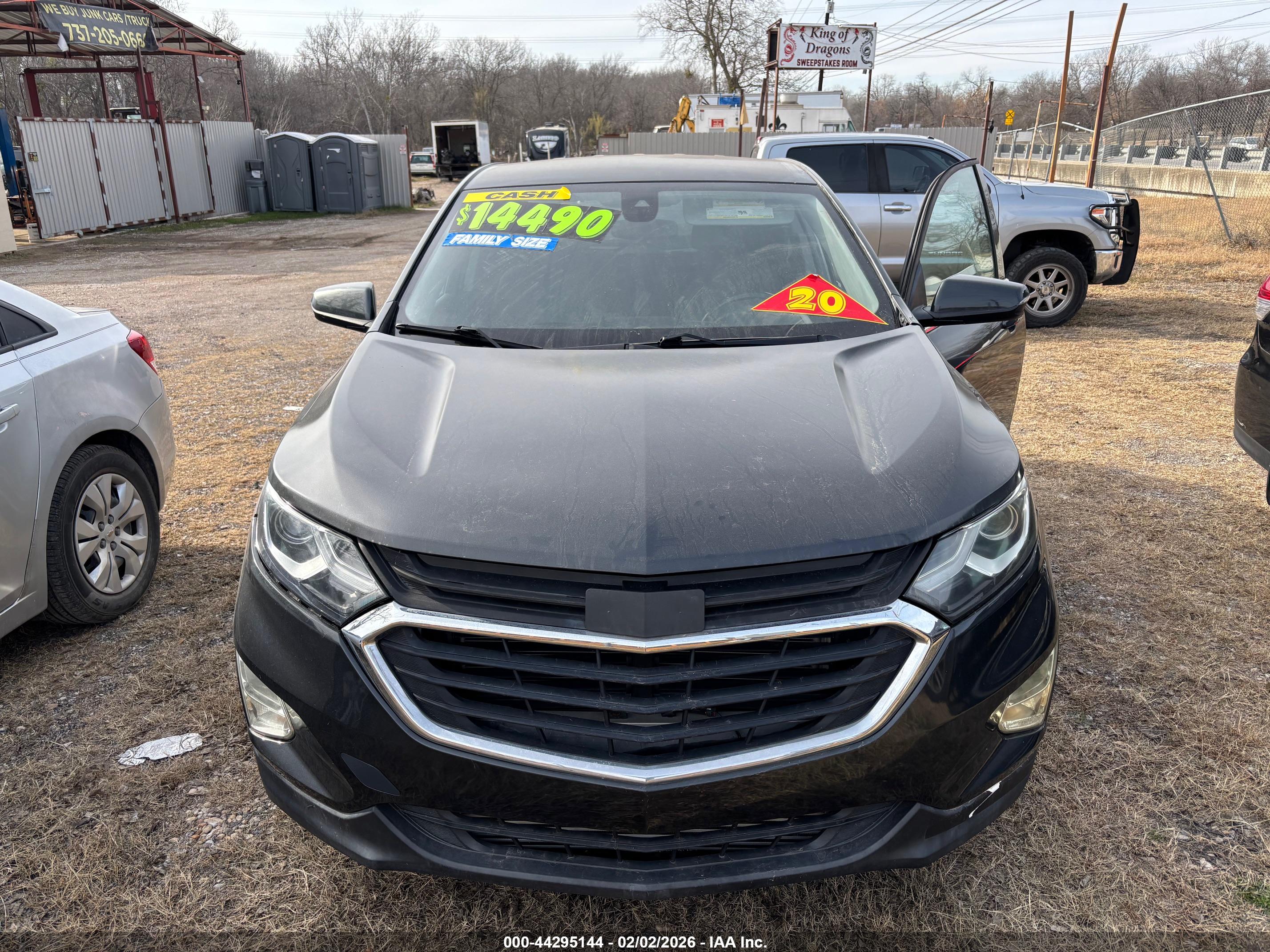 CHEVROLET EQUINOX image 6