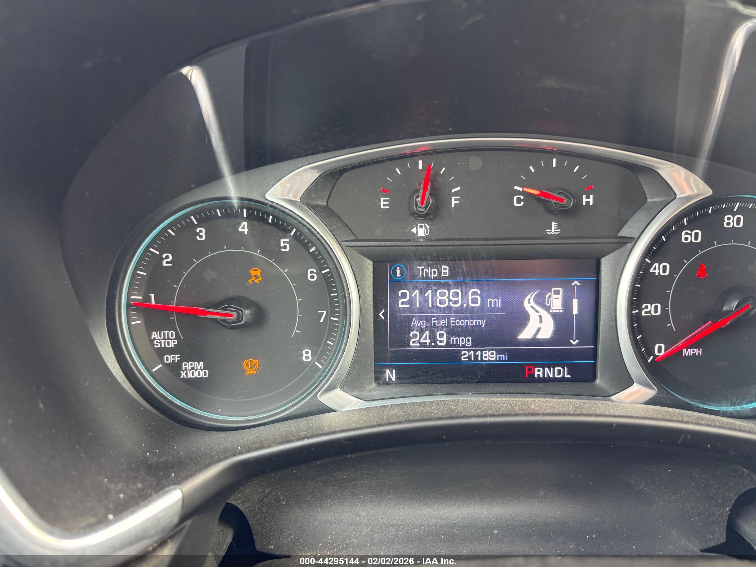 CHEVROLET EQUINOX image 7