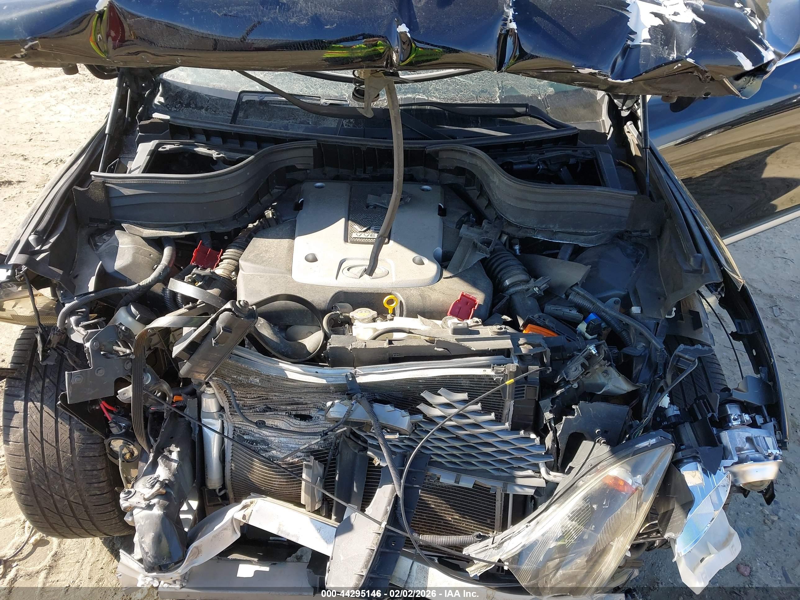 INFINITI QX50 image 10