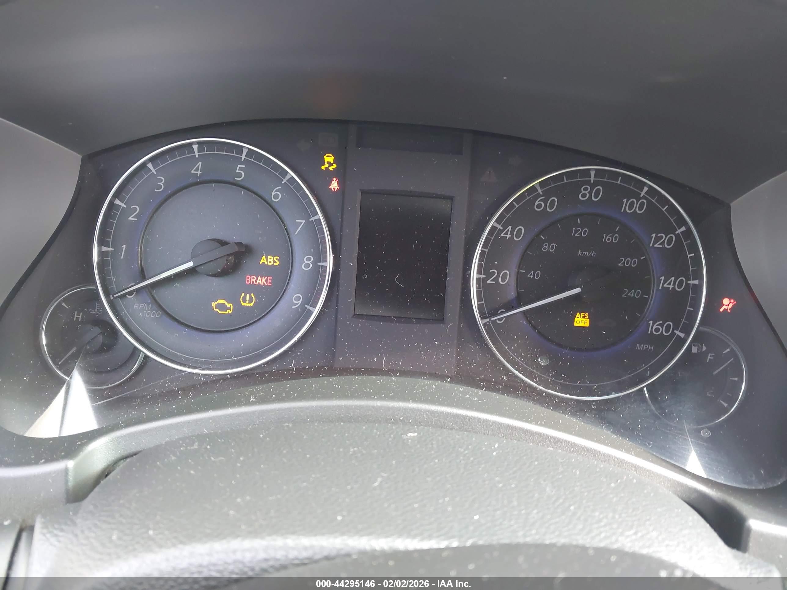 INFINITI QX50 image 7
