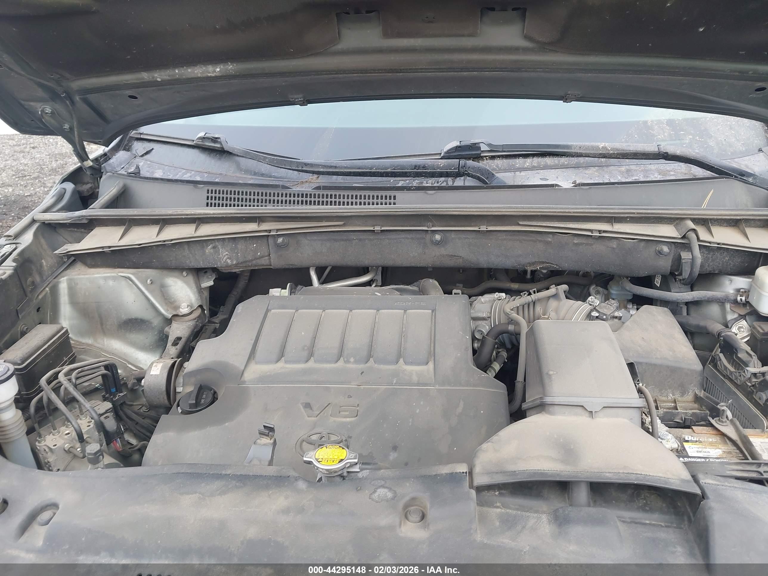 TOYOTA HIGHLANDER image 10