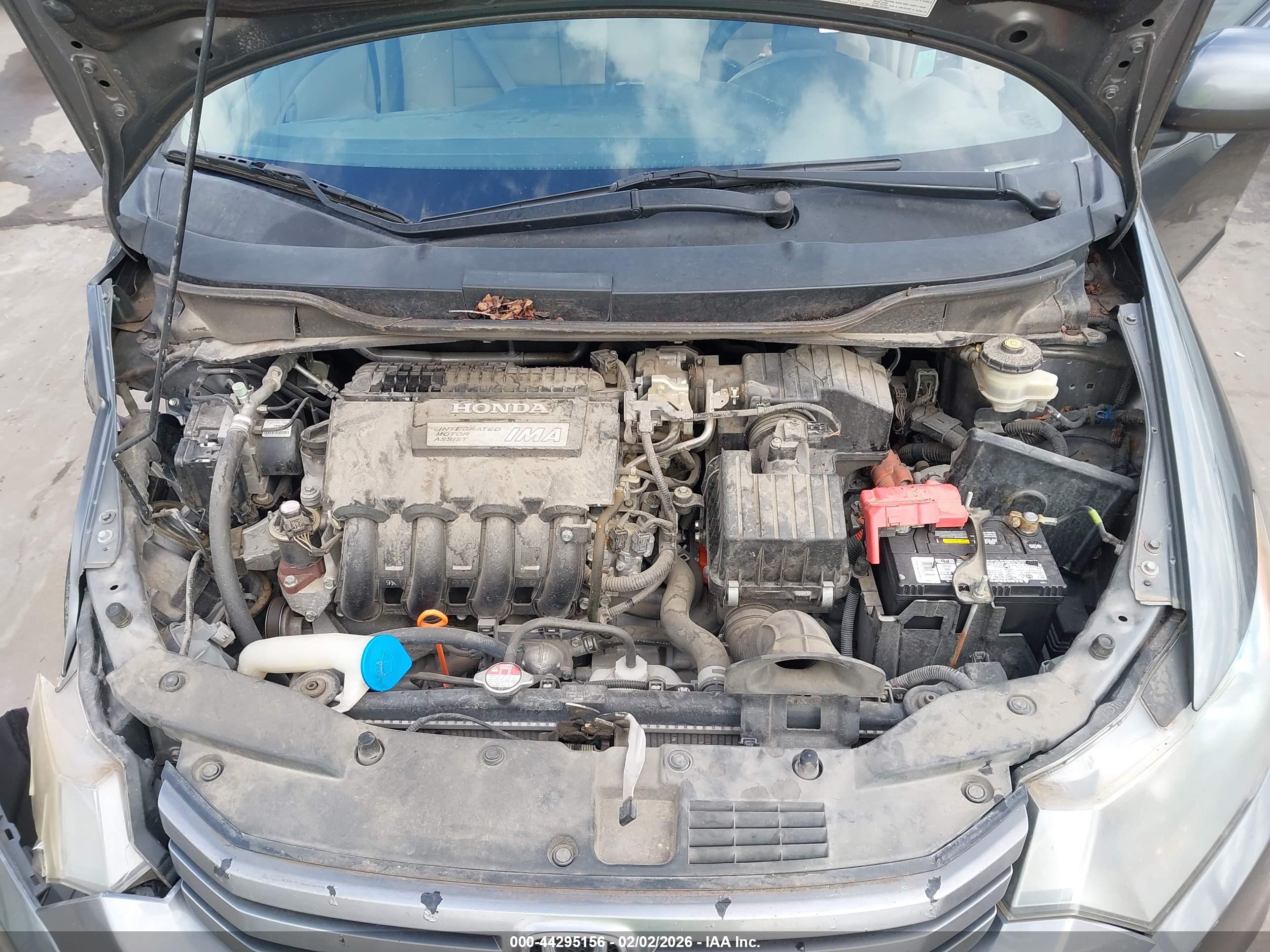 HONDA INSIGHT image 10